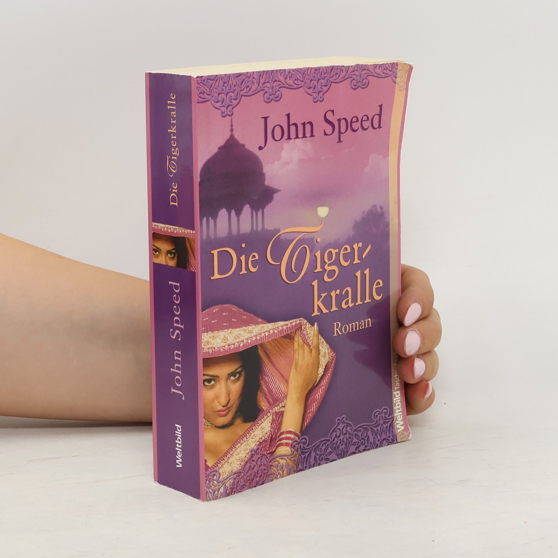 John Speed Die Tigerkralle