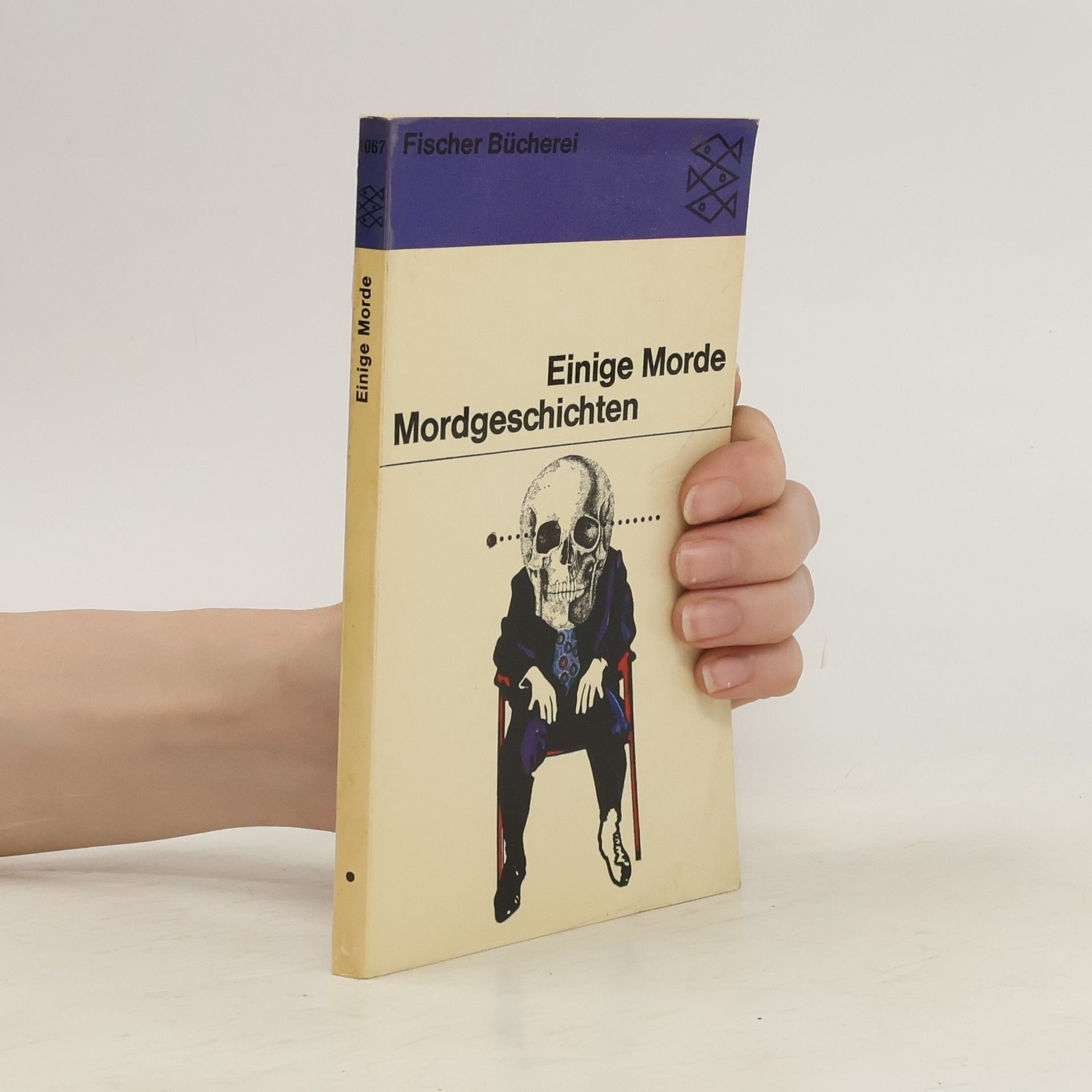 neuveden Einige Morde