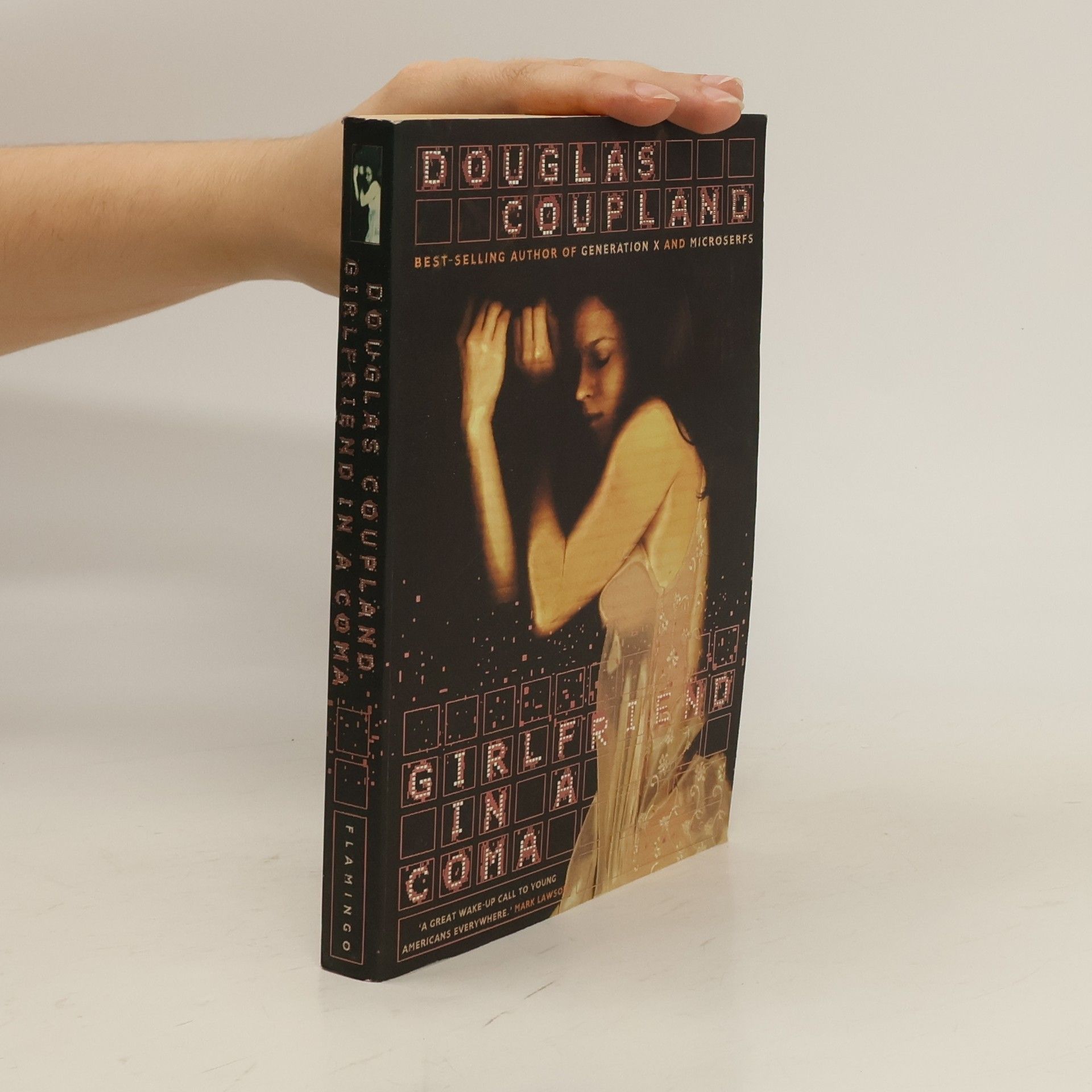 Douglas Coupland Girlfriend in a Coma