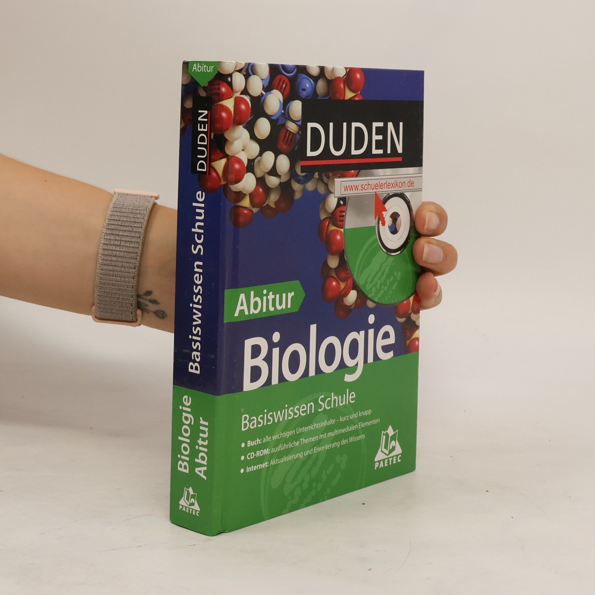 Wilfried Probst Biologie Abitur