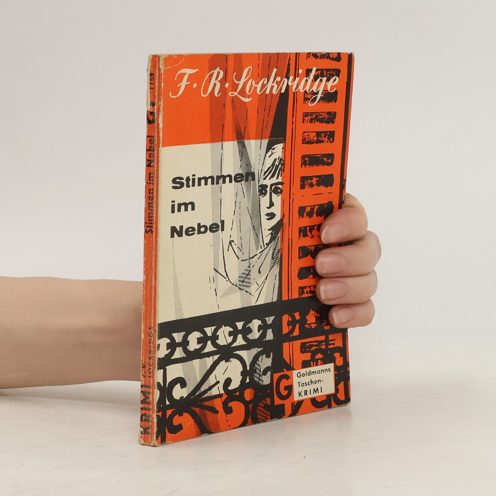 F. R. Lockridge Stimmen im Nebel