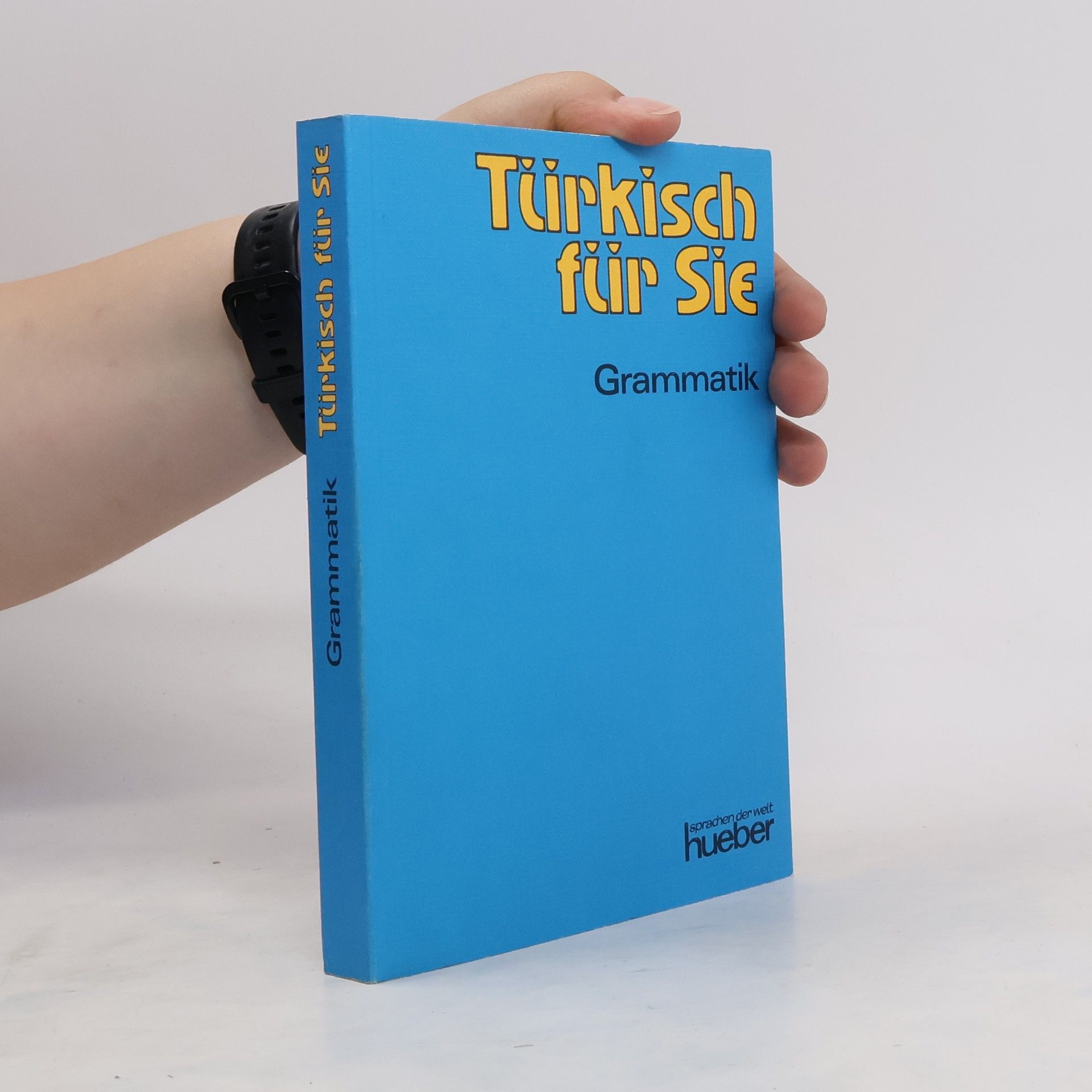 Autorenkollektiv Türkisch für Sie - Grammatik