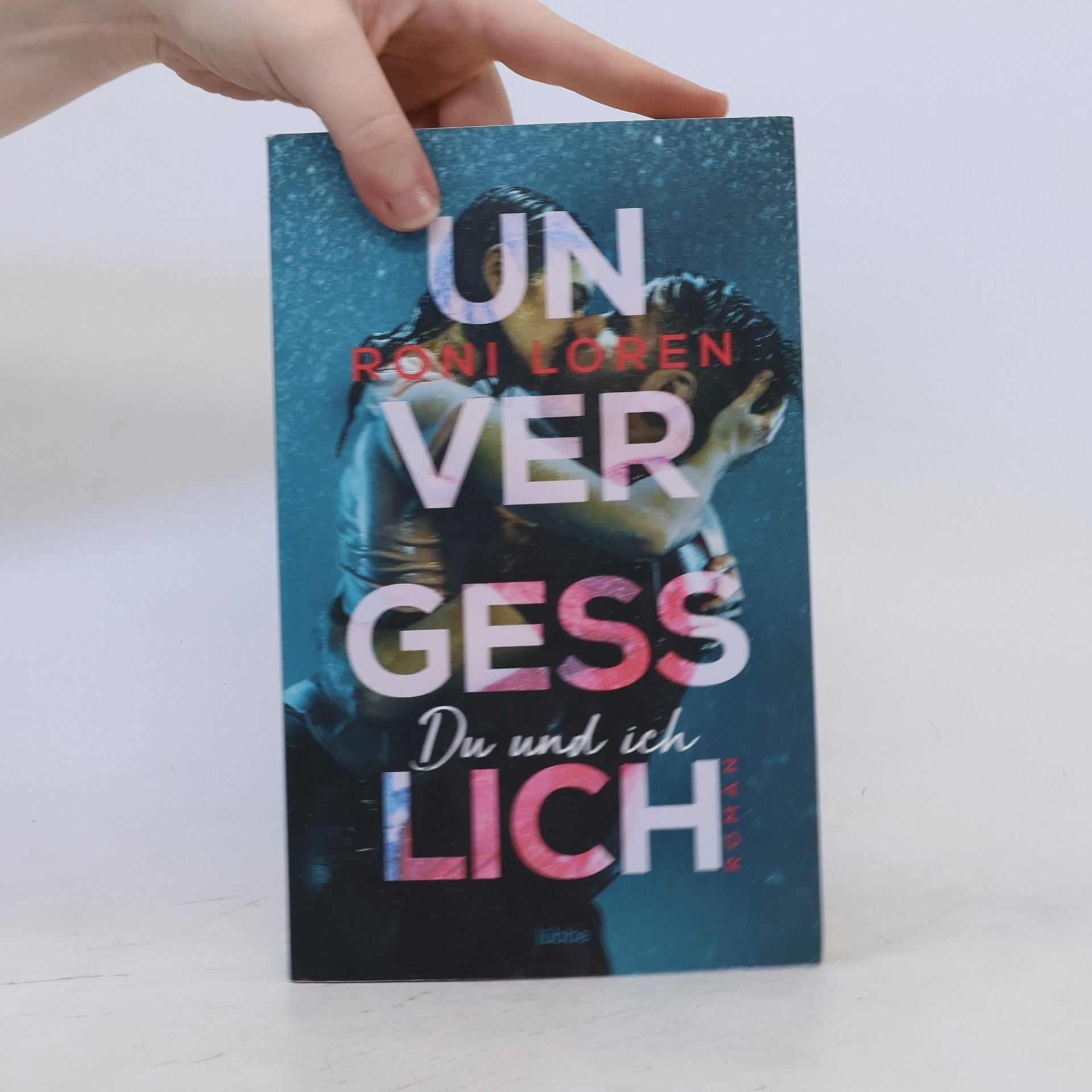 Roni Loren Unvergesslich