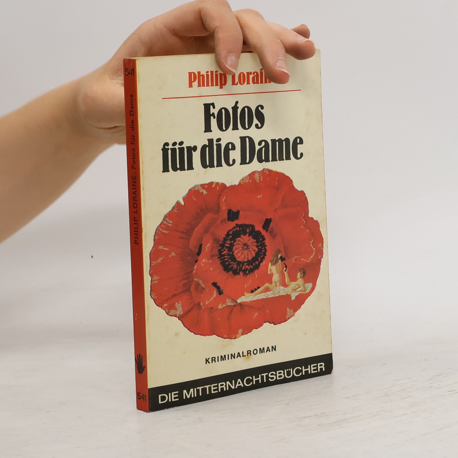 Philip Loraine Fotos für die Dame