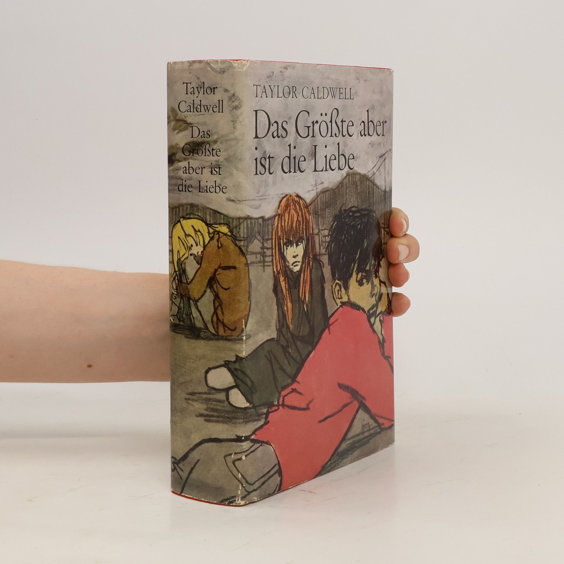 Das Grösste aber ist die Liebe