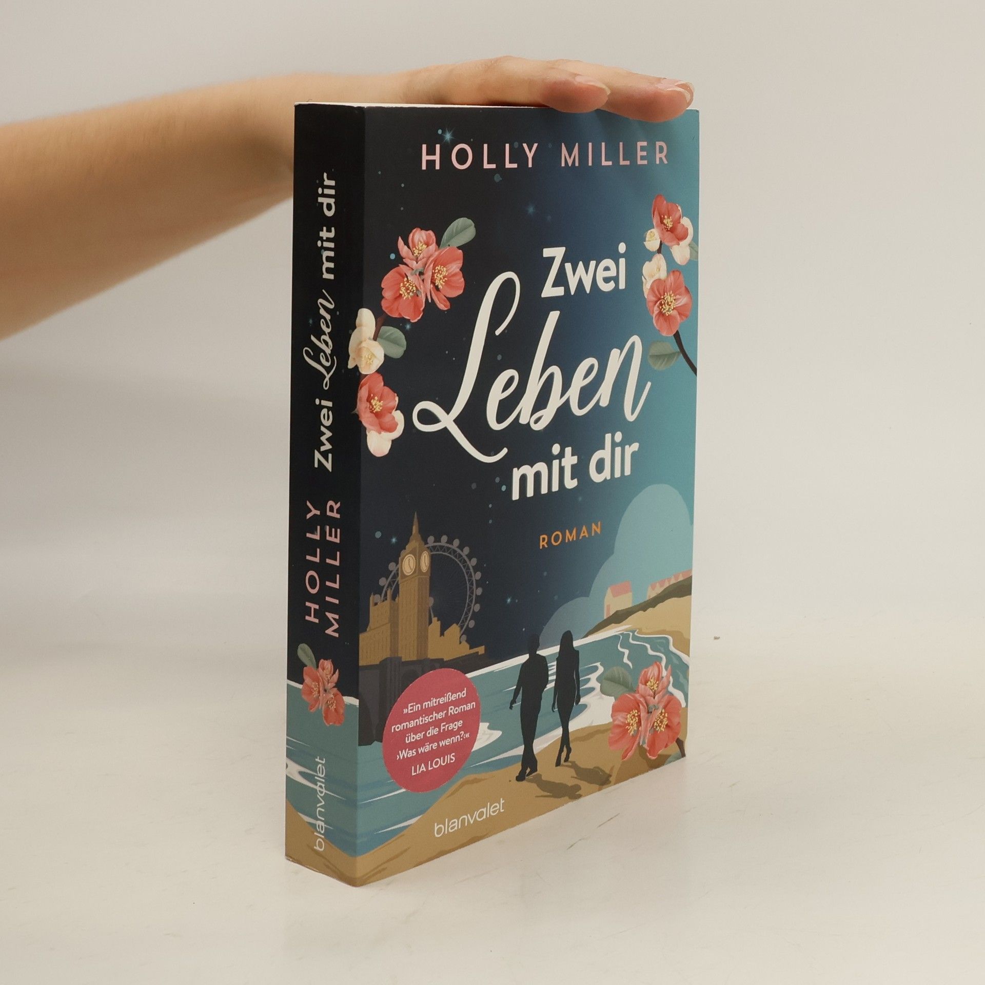 Holly Miller Zwei Leben mit dir