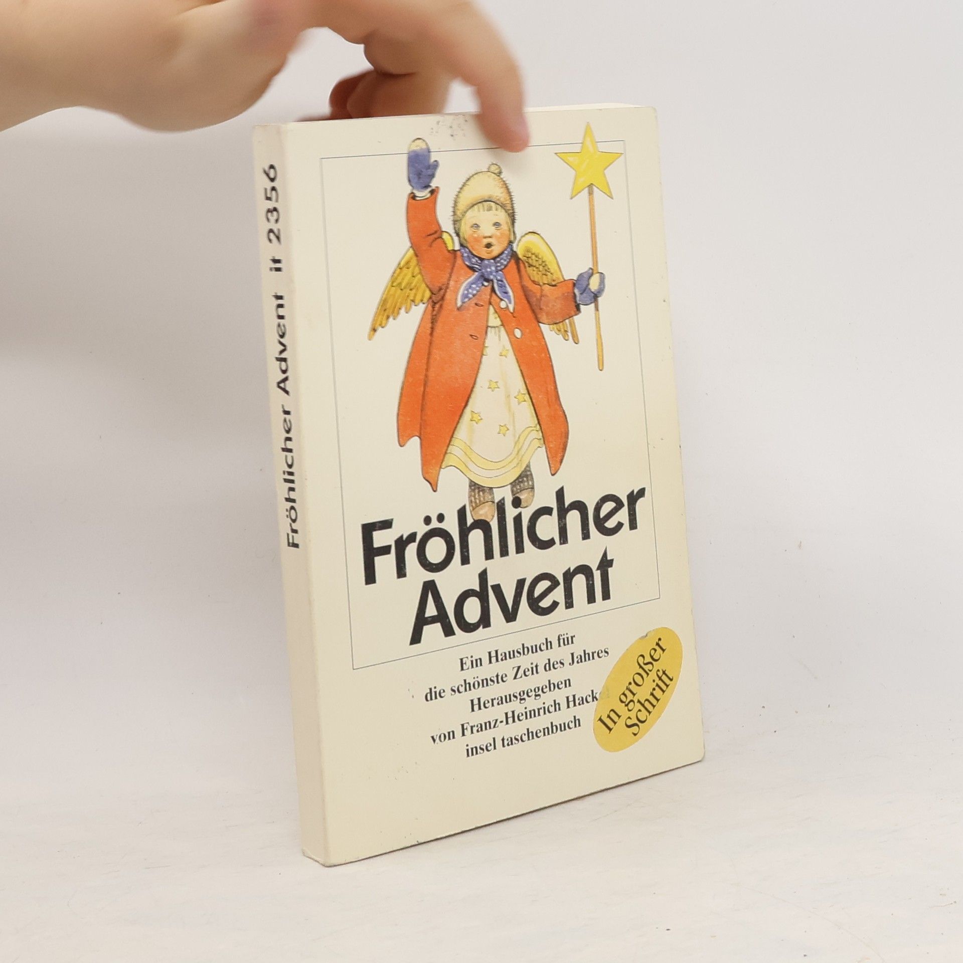Franz-Heinrich Philipp Fröhlicher Advent