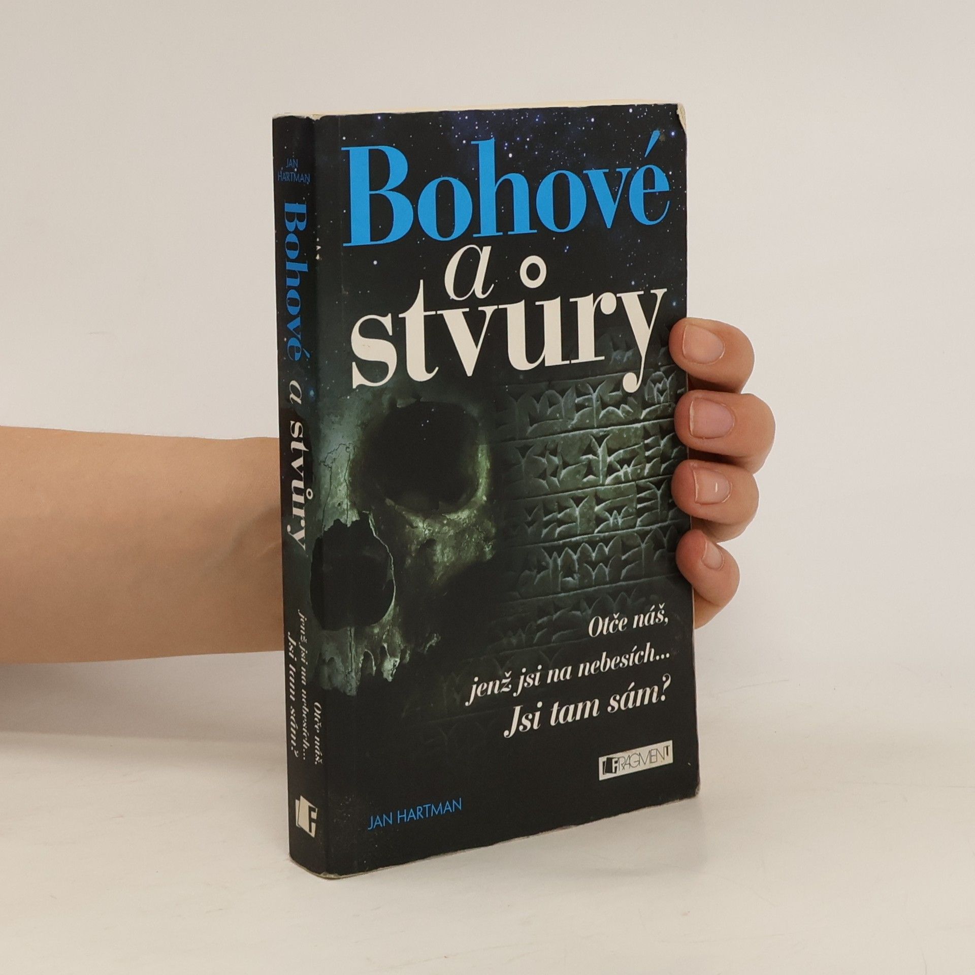 Jan Hartman Bohové a stvůry