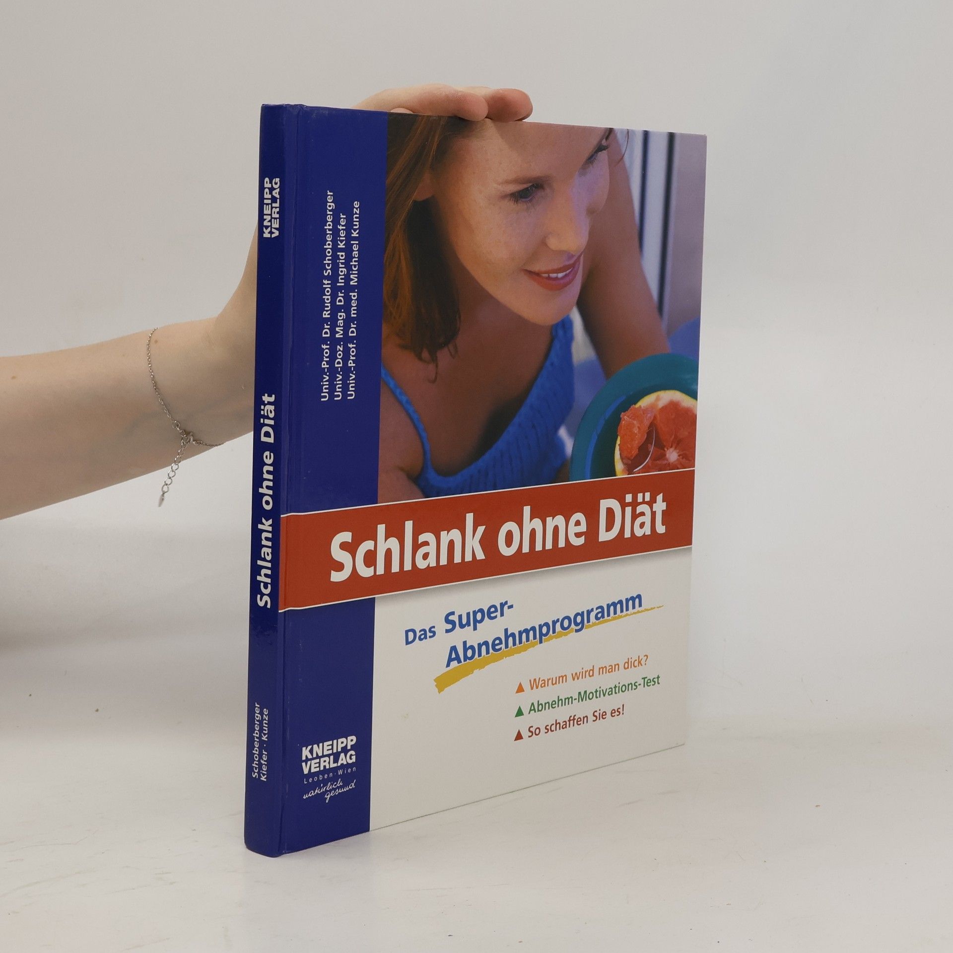 Rudolf Schoberberger Schlank ohne Diät