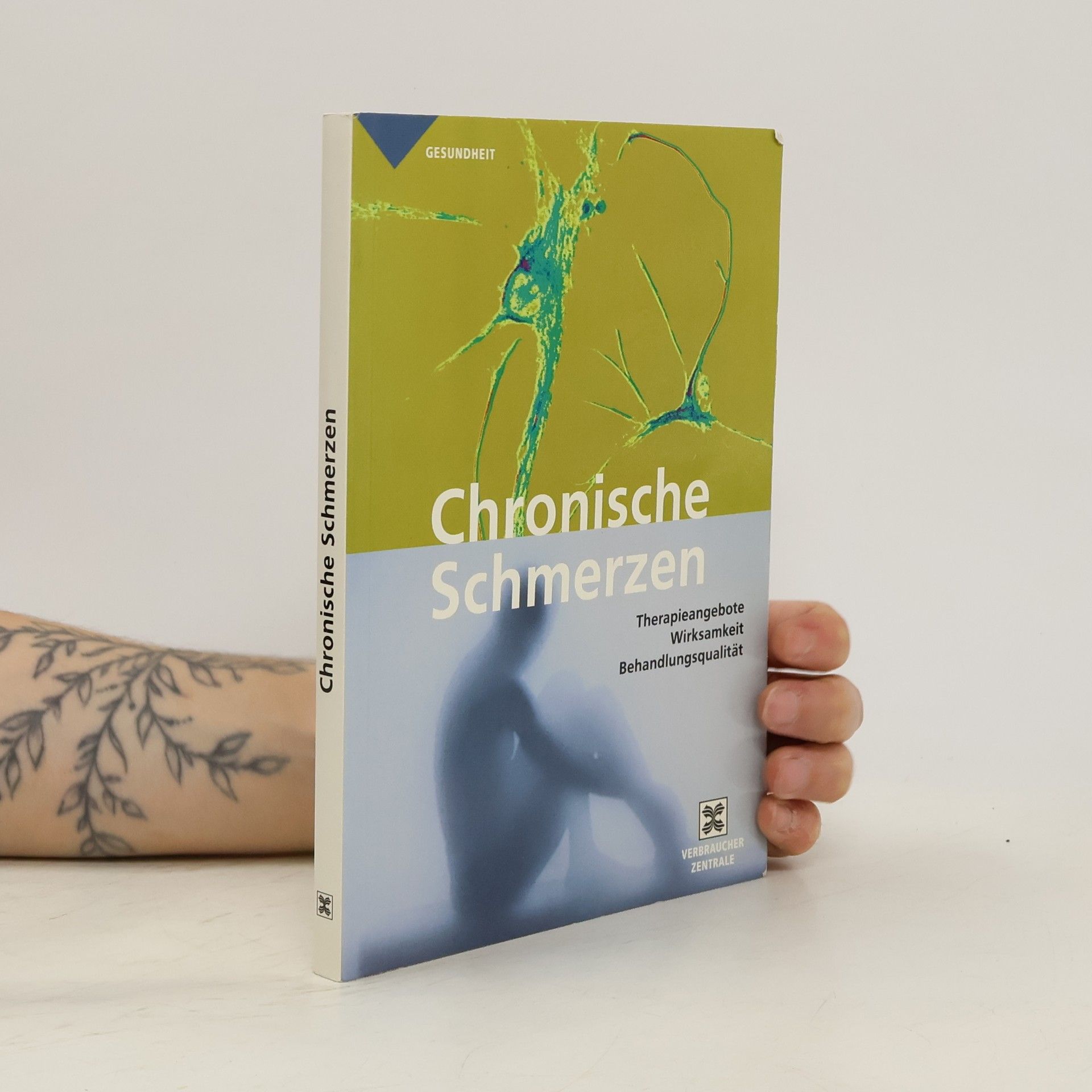 Ralf Dohrenbusch Chronische Schmerzen