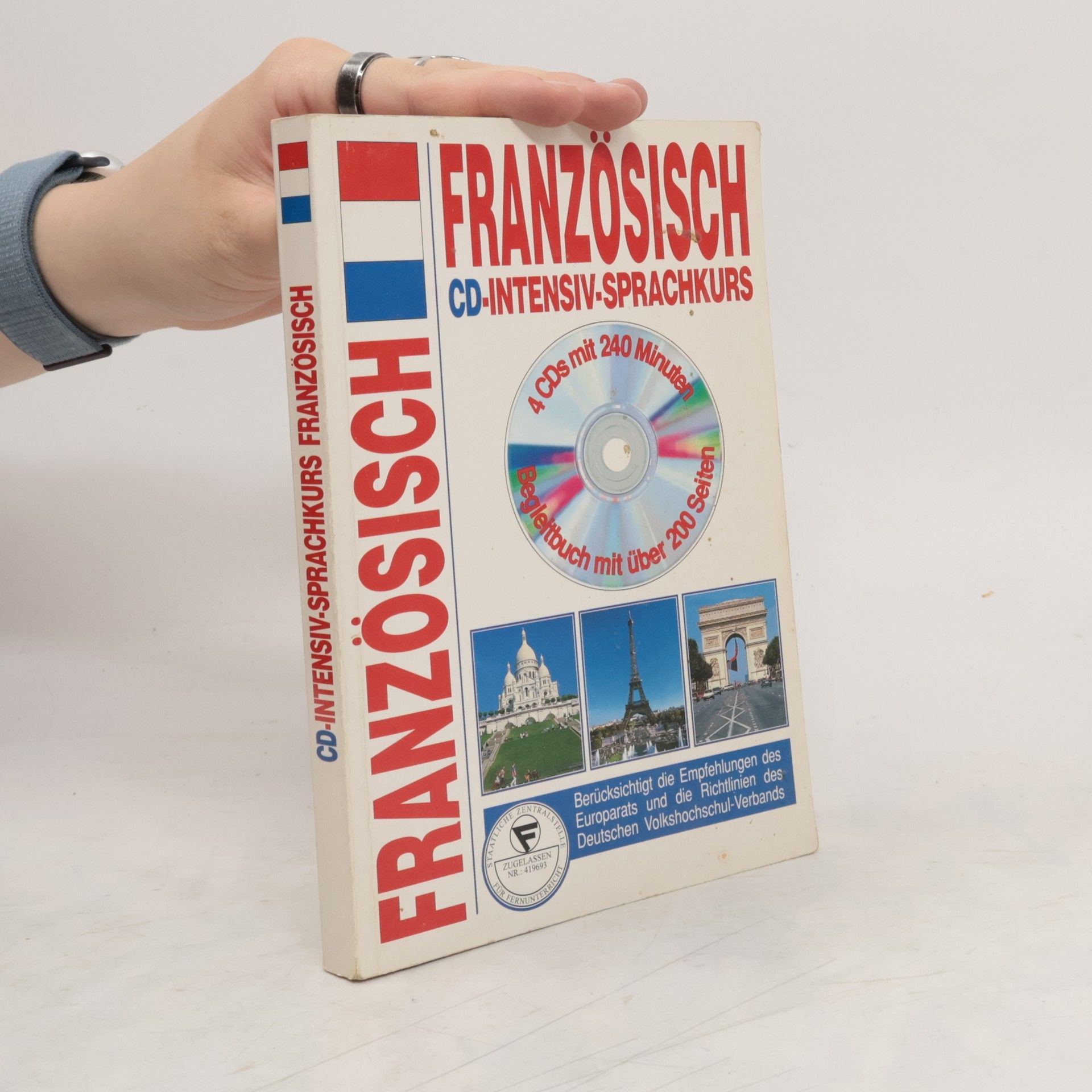 Autores varios Französisch