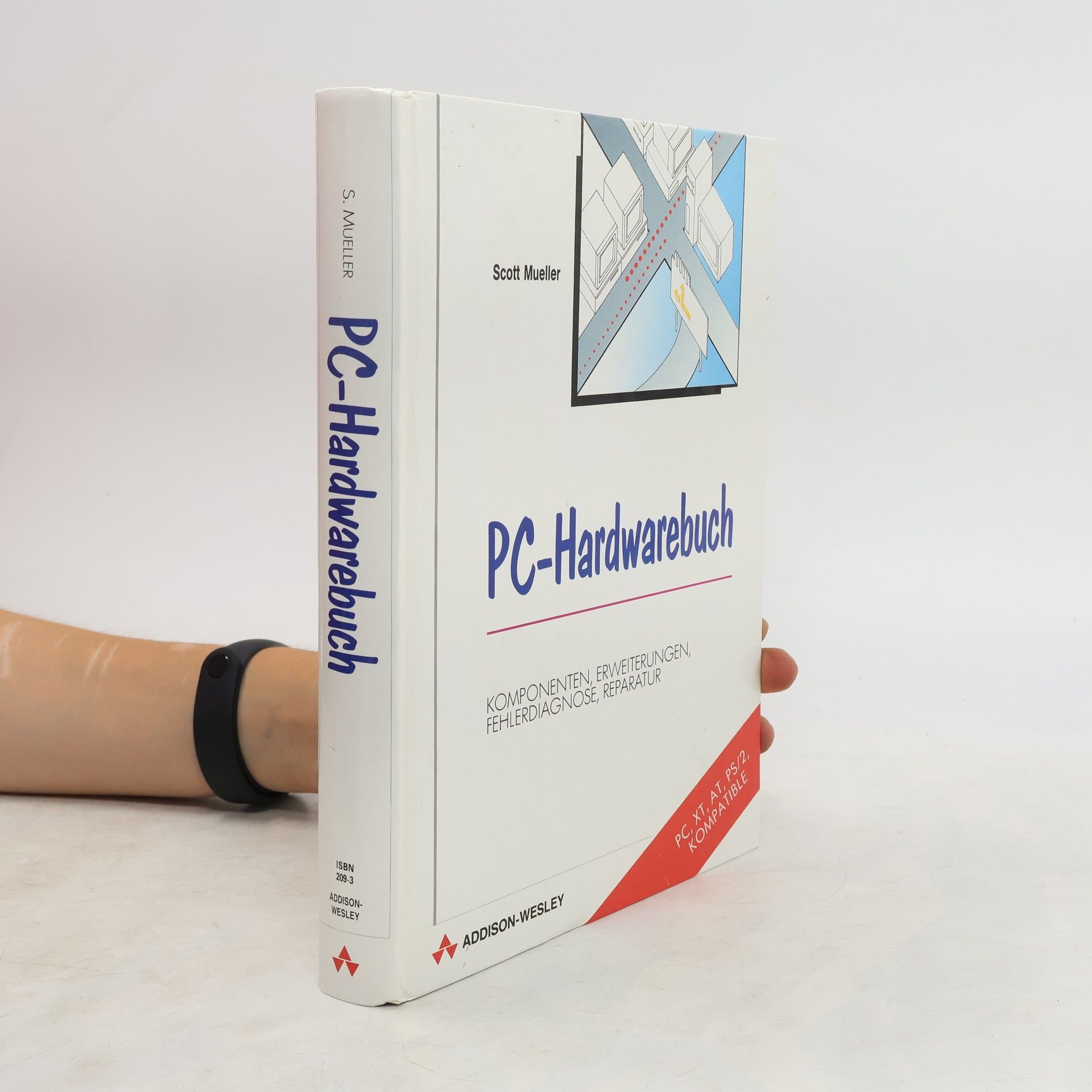 Scott Mueller PC-Hardwarebuch