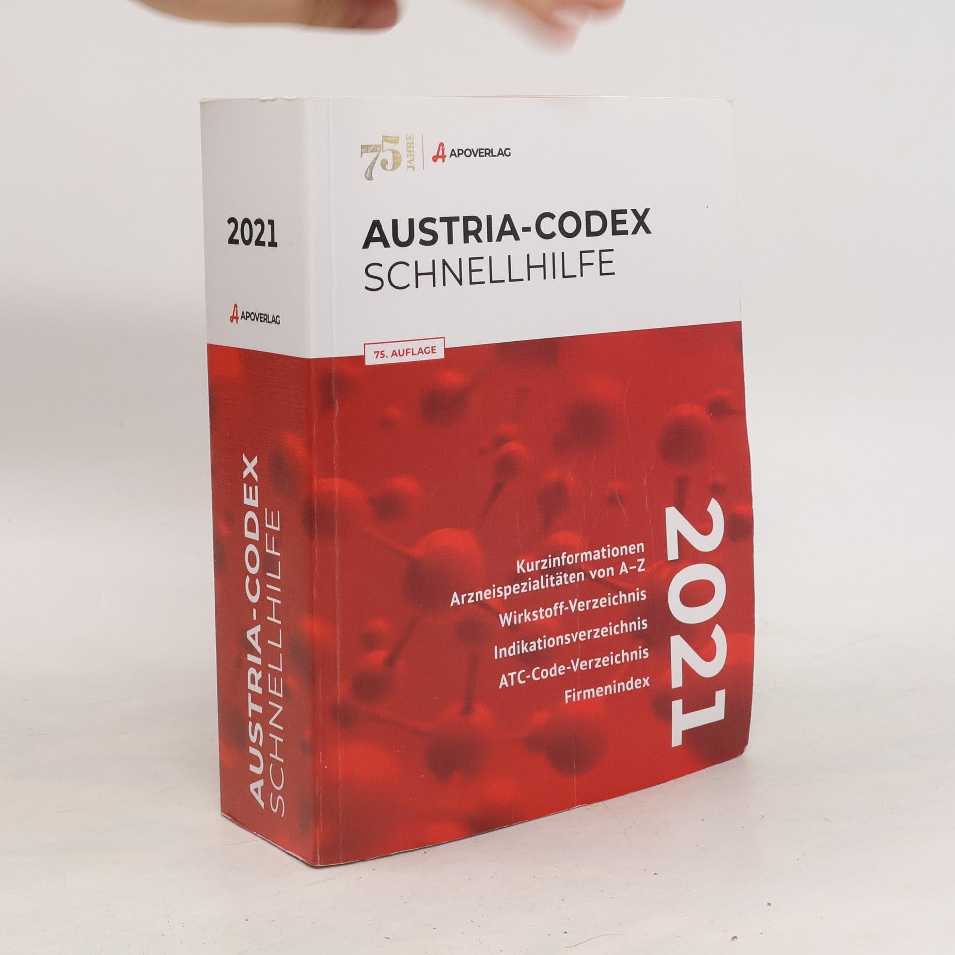 Autorenkollektiv Austria-Codex Schnellhilfe 2021
