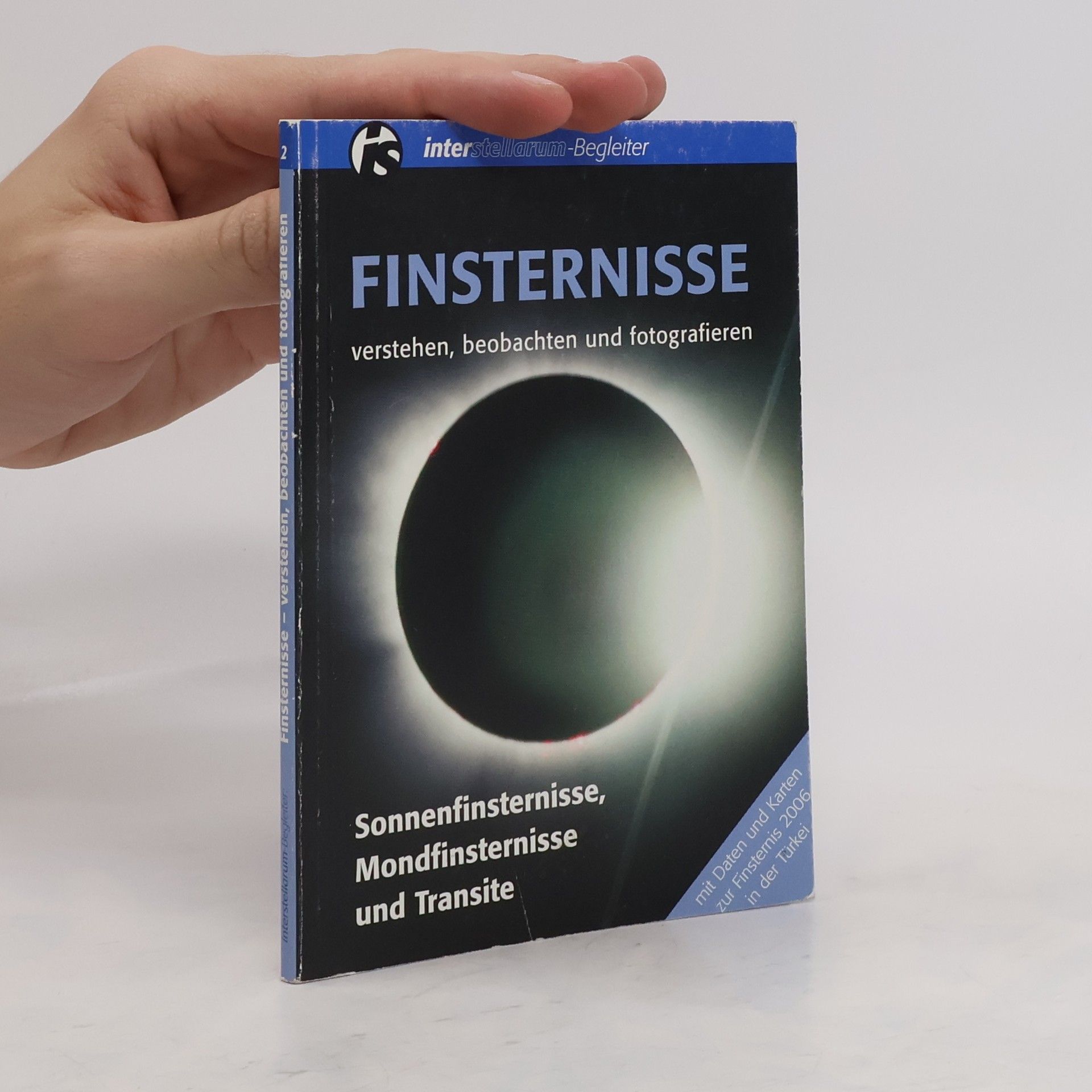 Susanne Friedrich Finsternisse verstehen, beoabachten und fotografieren