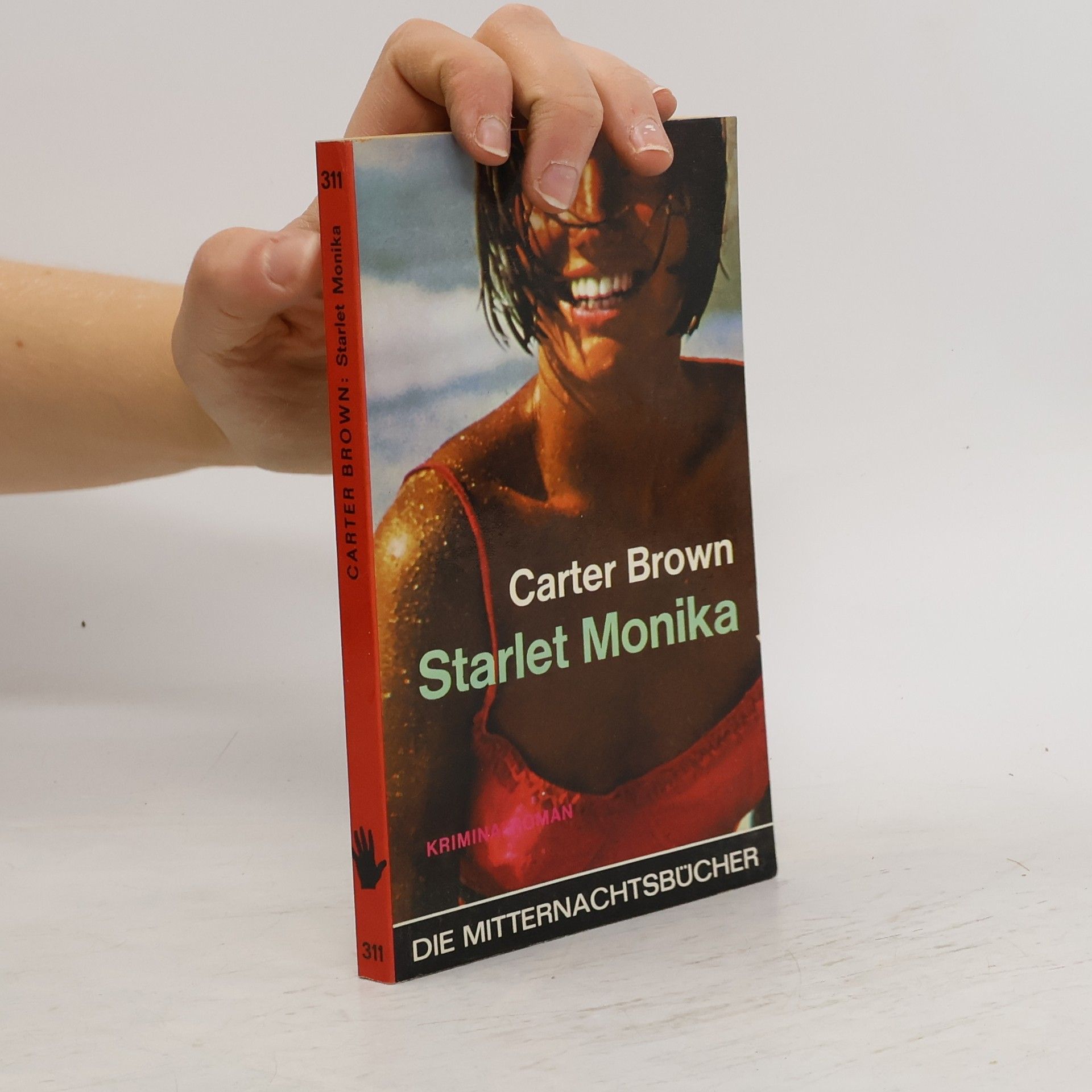 Carter Brown Starlet Monika