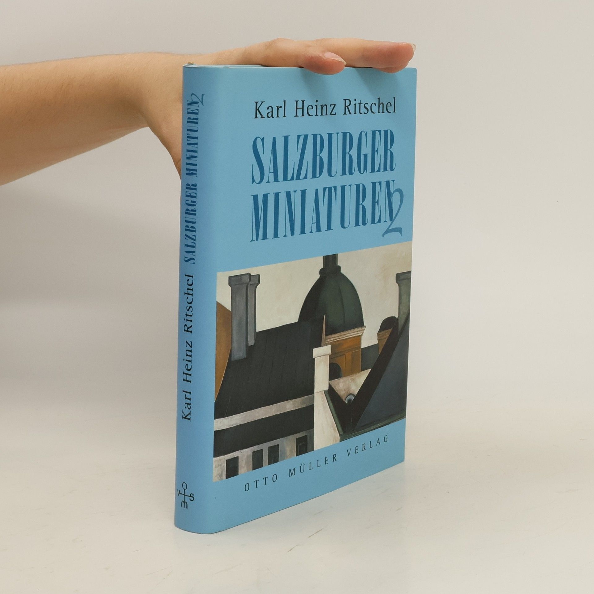 Karl Heinz Ritschel Salzburger Miniaturen