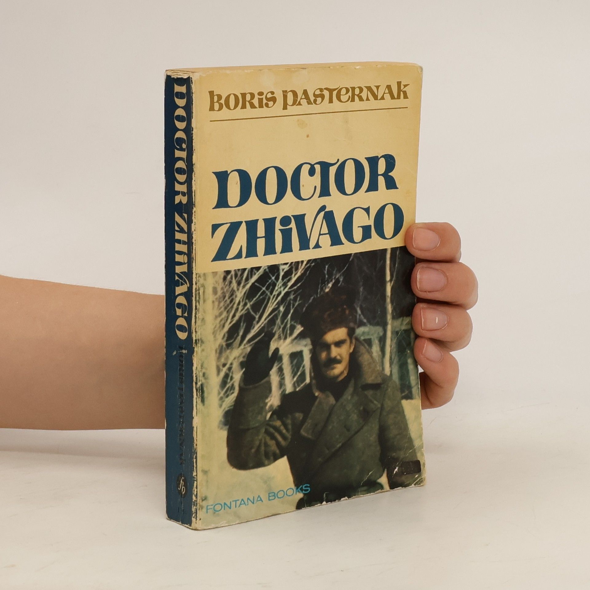 Pasternak Boris Doctor Zhivago