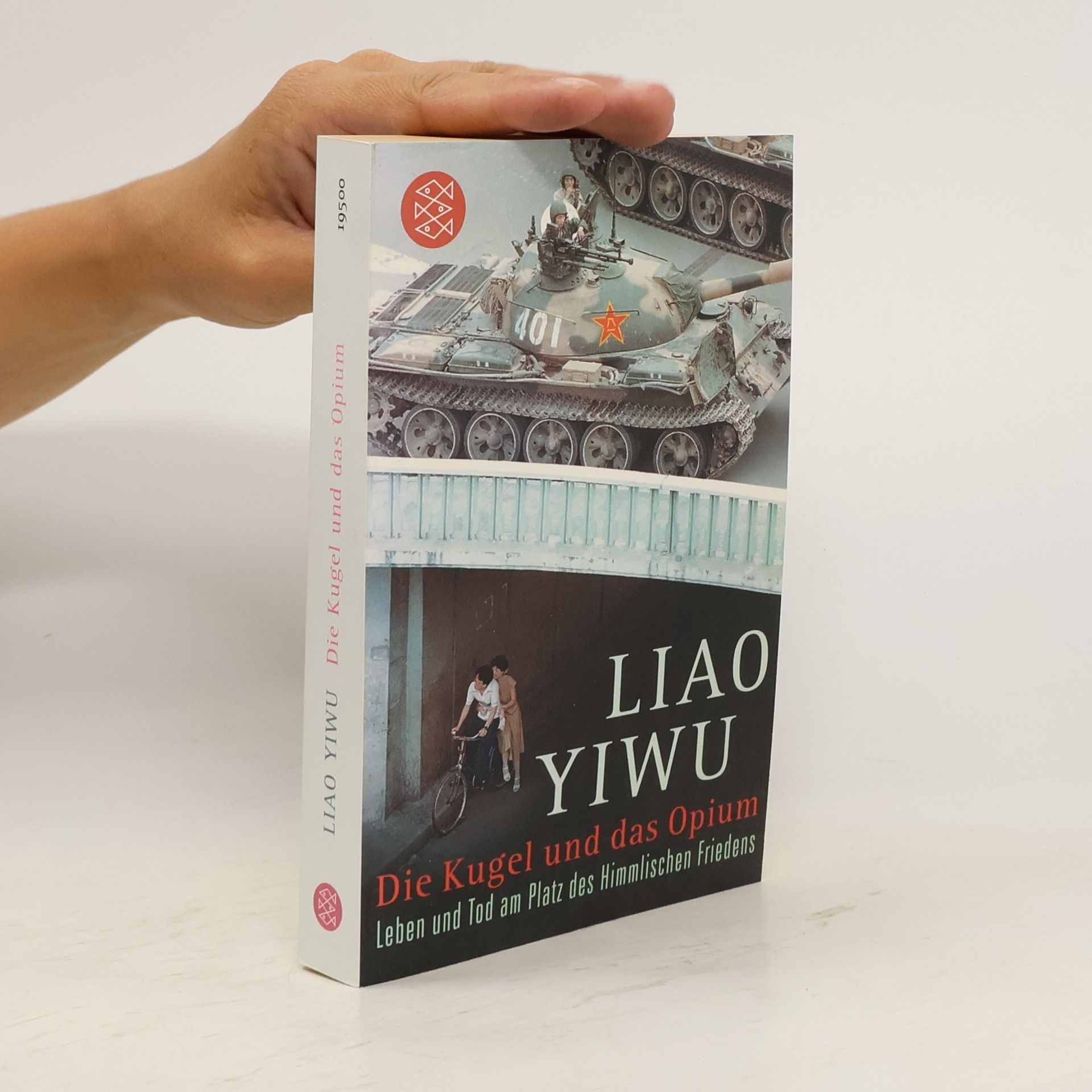 I-wu Liao Die Kugel und das Opium