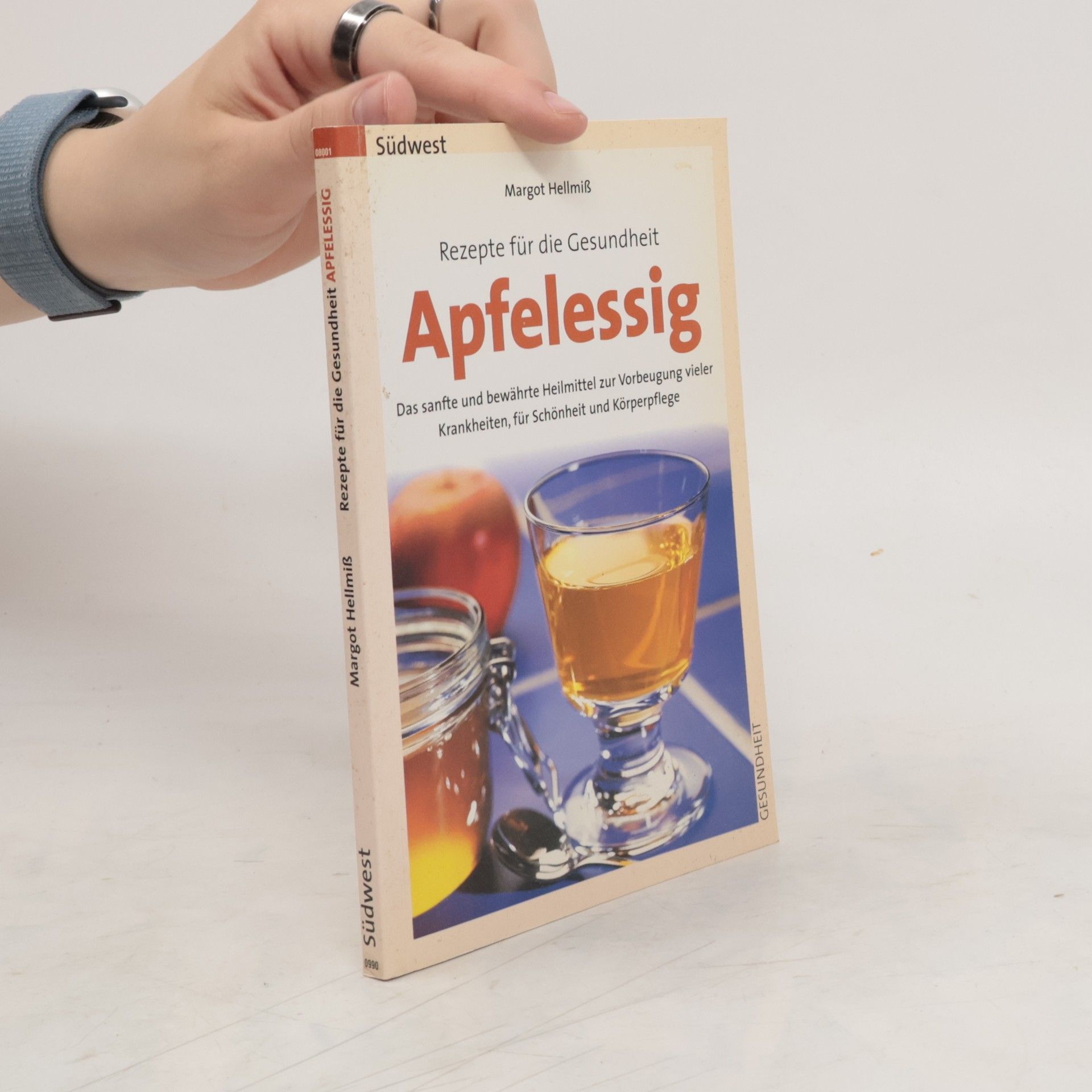 Margot Hellmiß Apfelessig