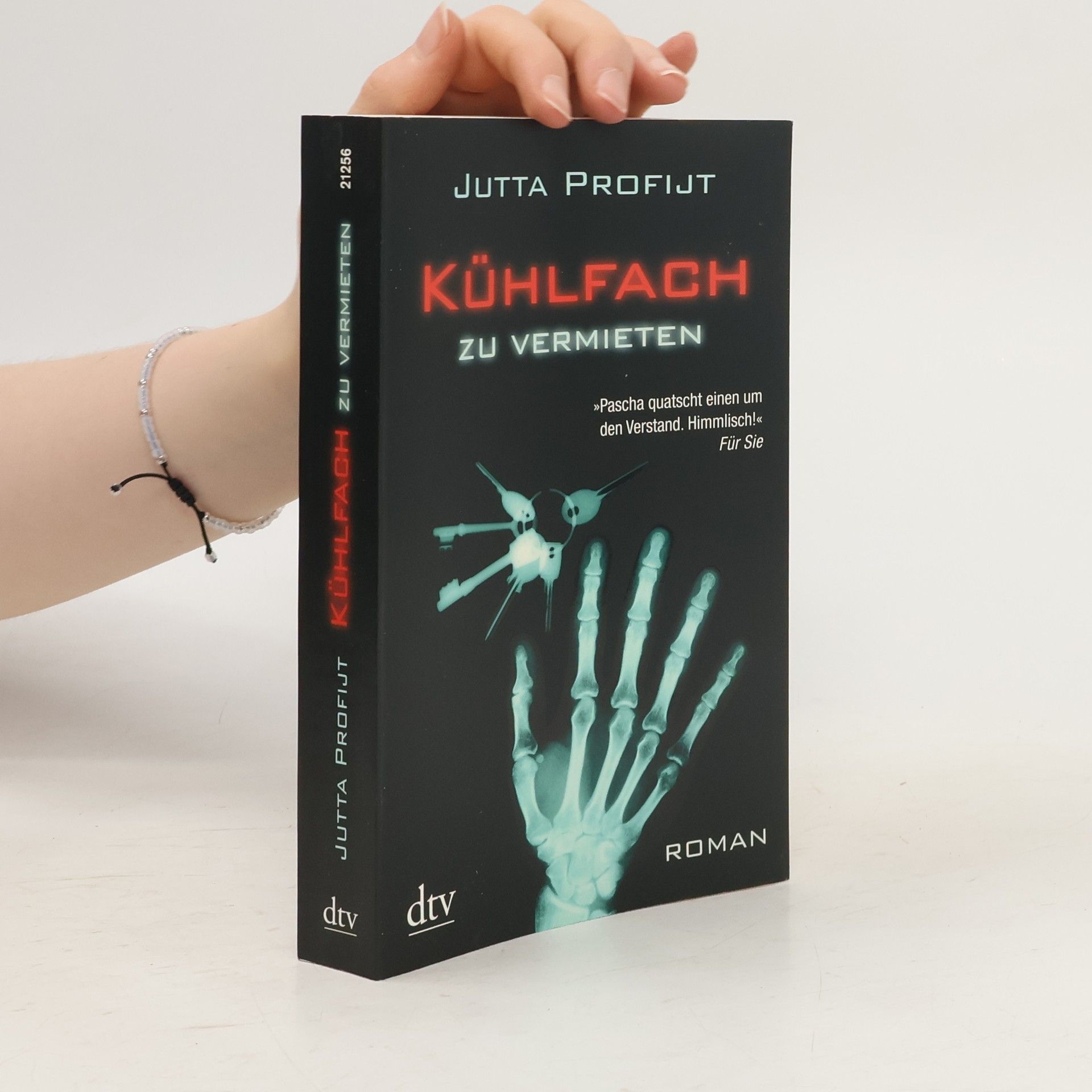 Jutta Profijt Kühlfach zu vermieten