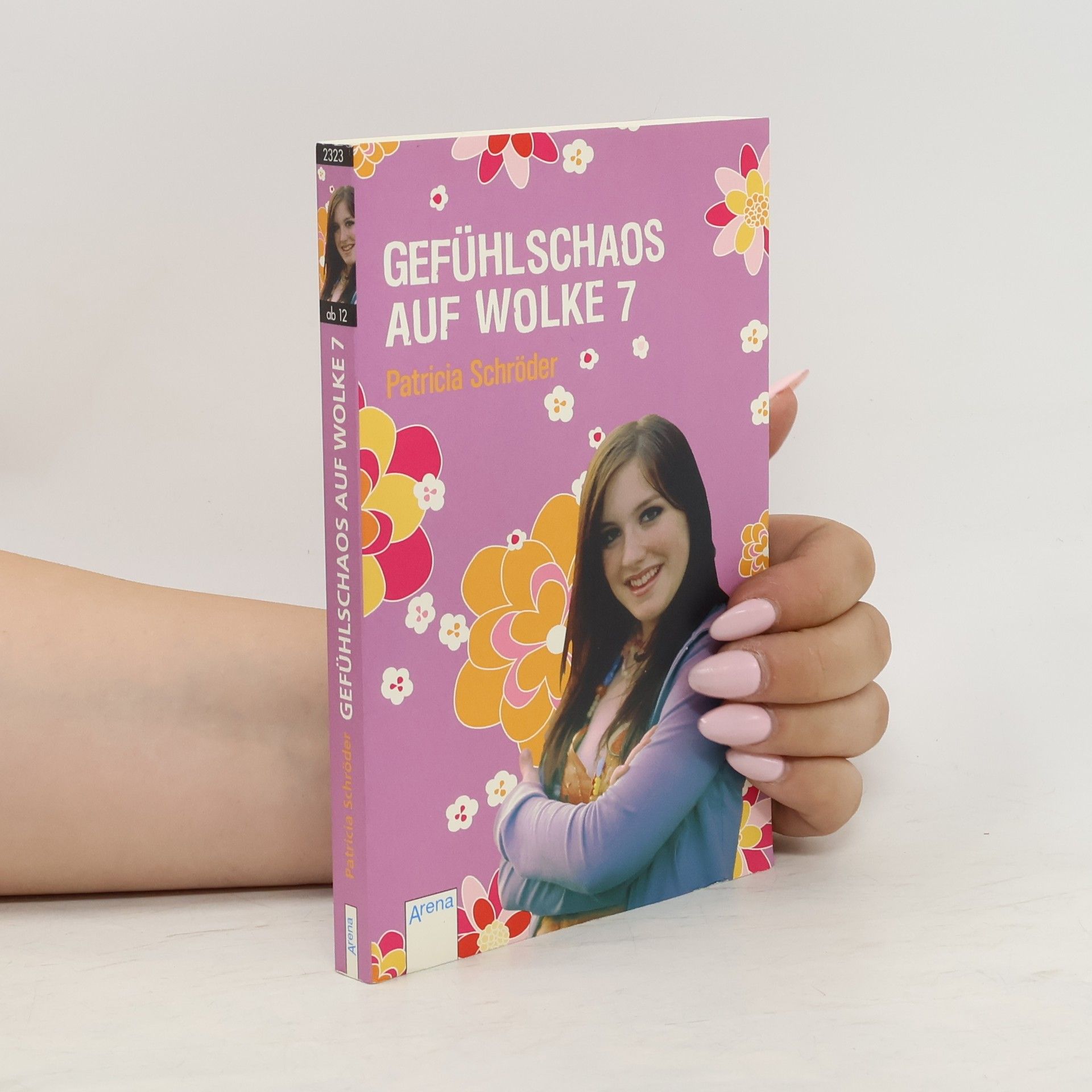 Patricia Schröder Gefühlschaos auf Wolke 7