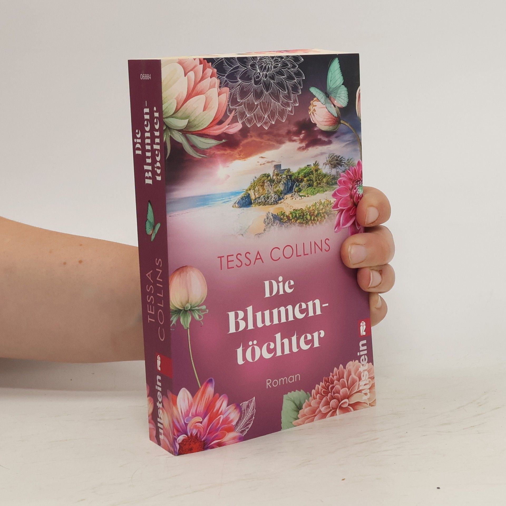 Tessa Collins Die Blumentöchter