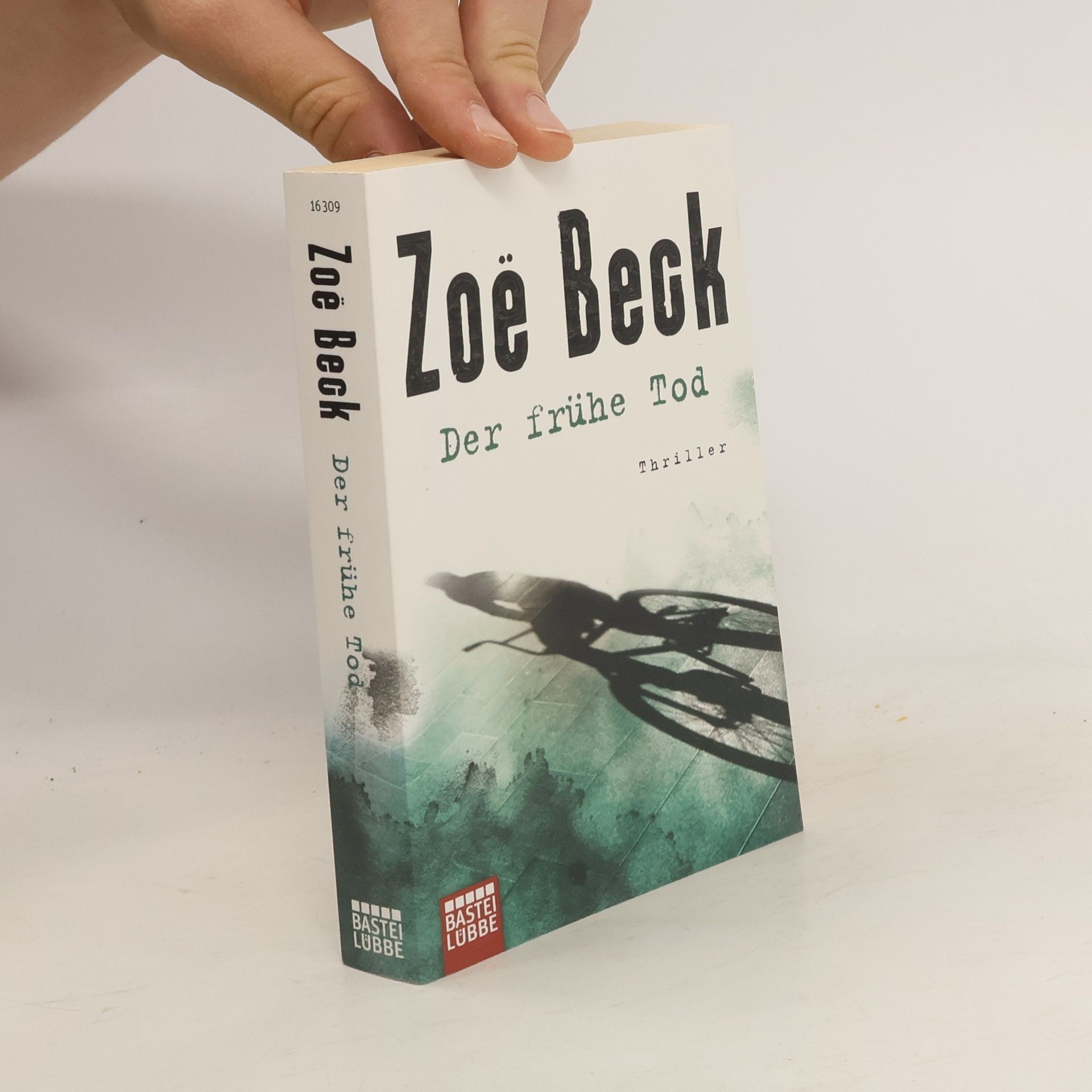 Zoë Beck Der frühe Tod