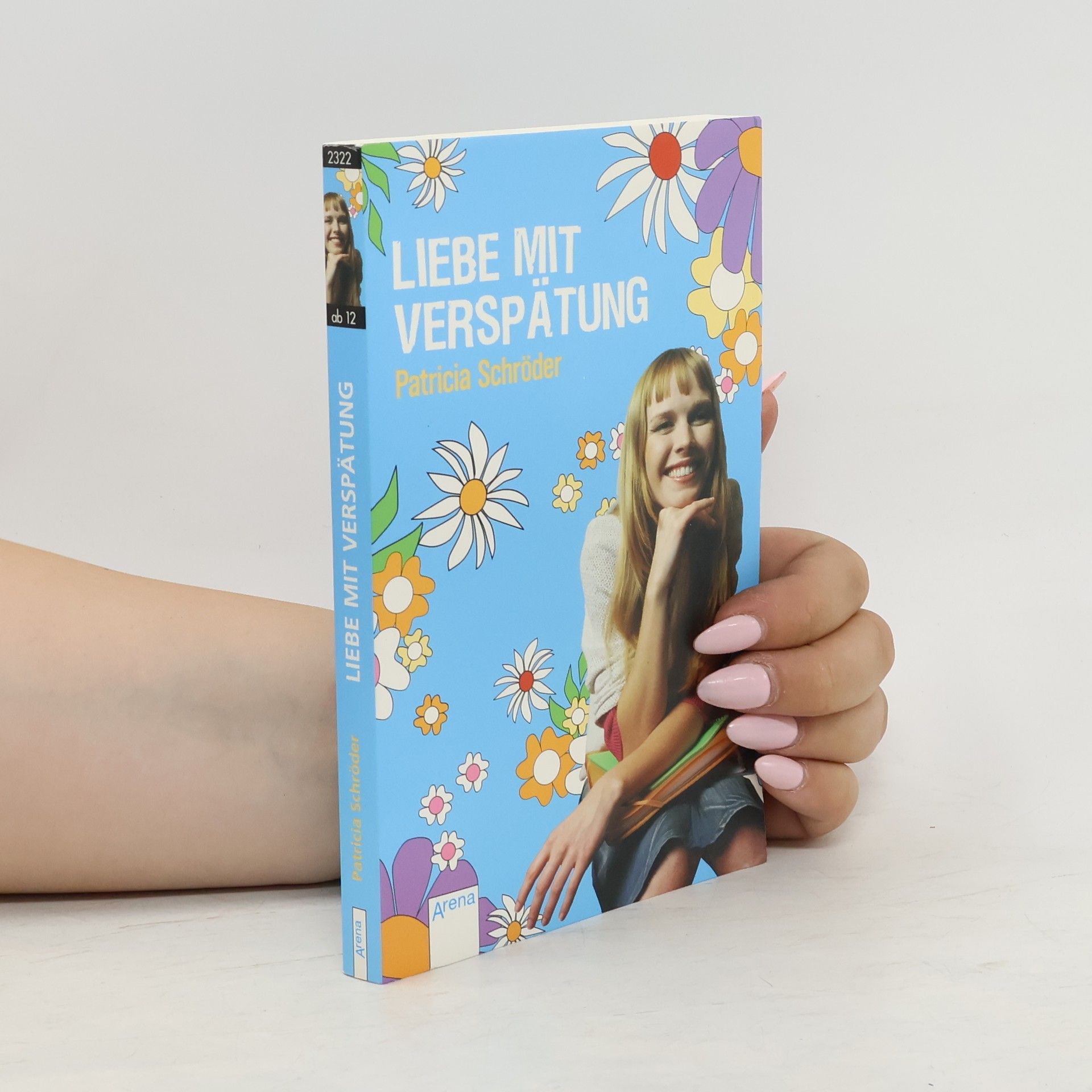 Patricia Schröder Liebe mit Verspätung
