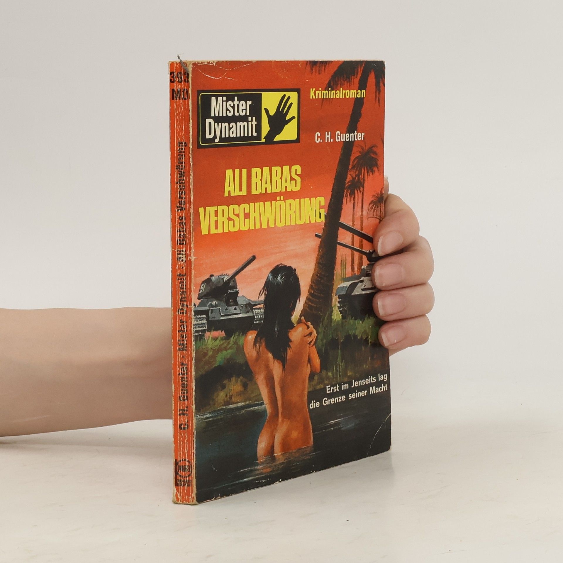 Karl-Heinz Günther Ali Babas Verschwörung