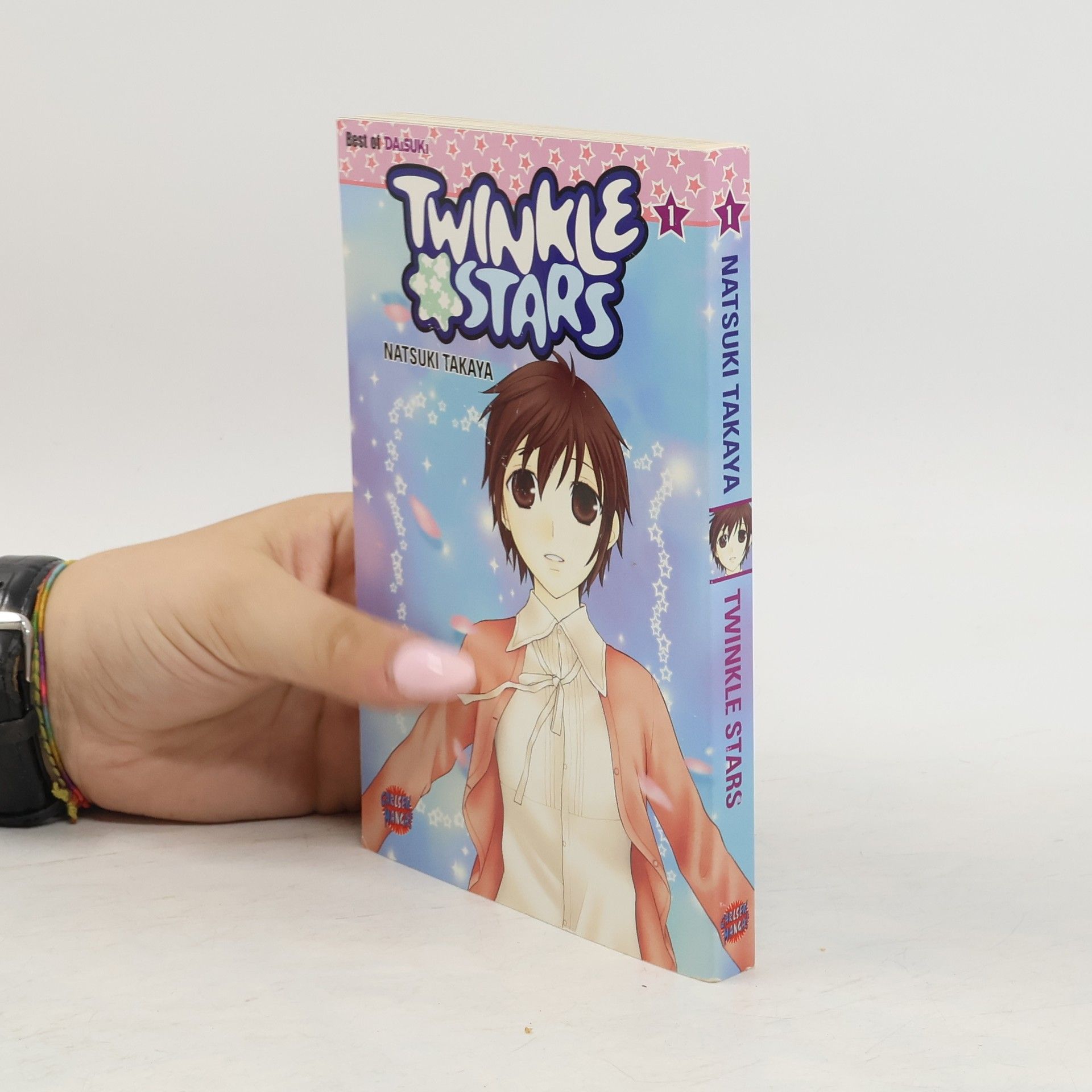 Natsuki Takaya Twinkle stars 1