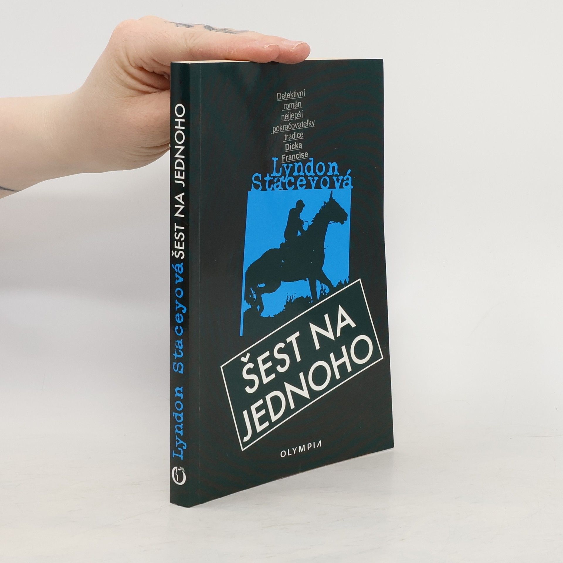 Lyndon Stacey Šest na jednoho