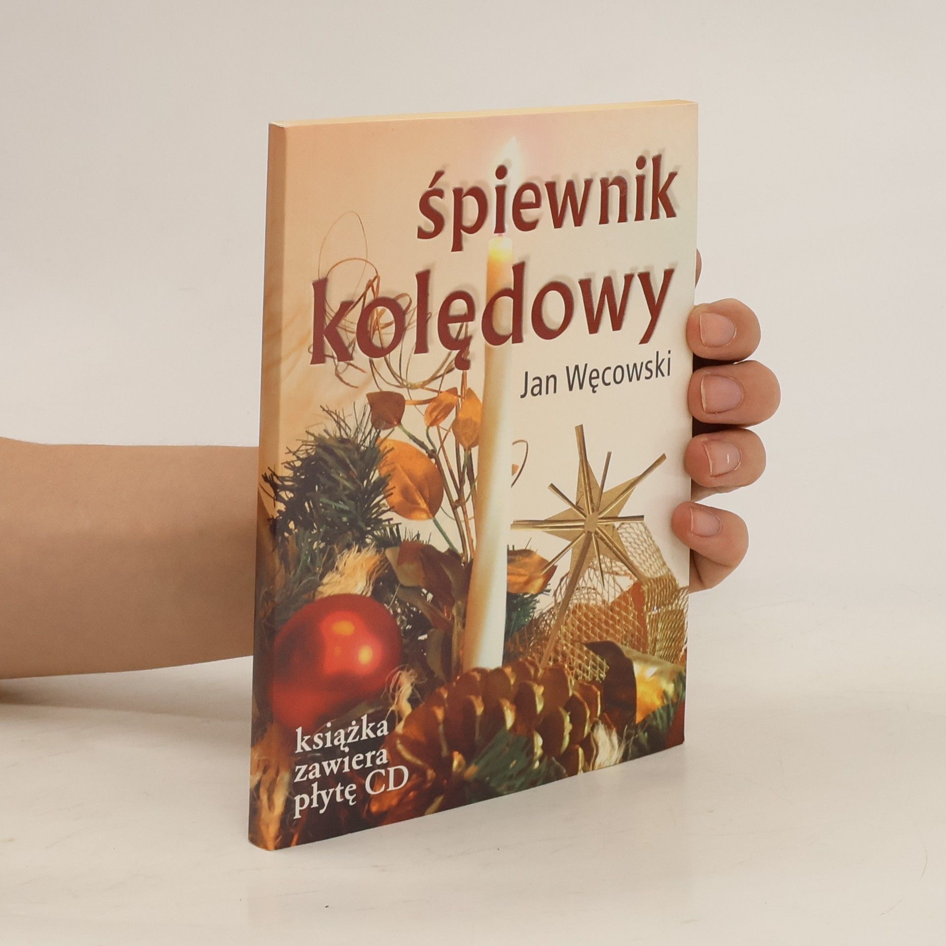 Jan Węcowski Śpiewnik kolędowy