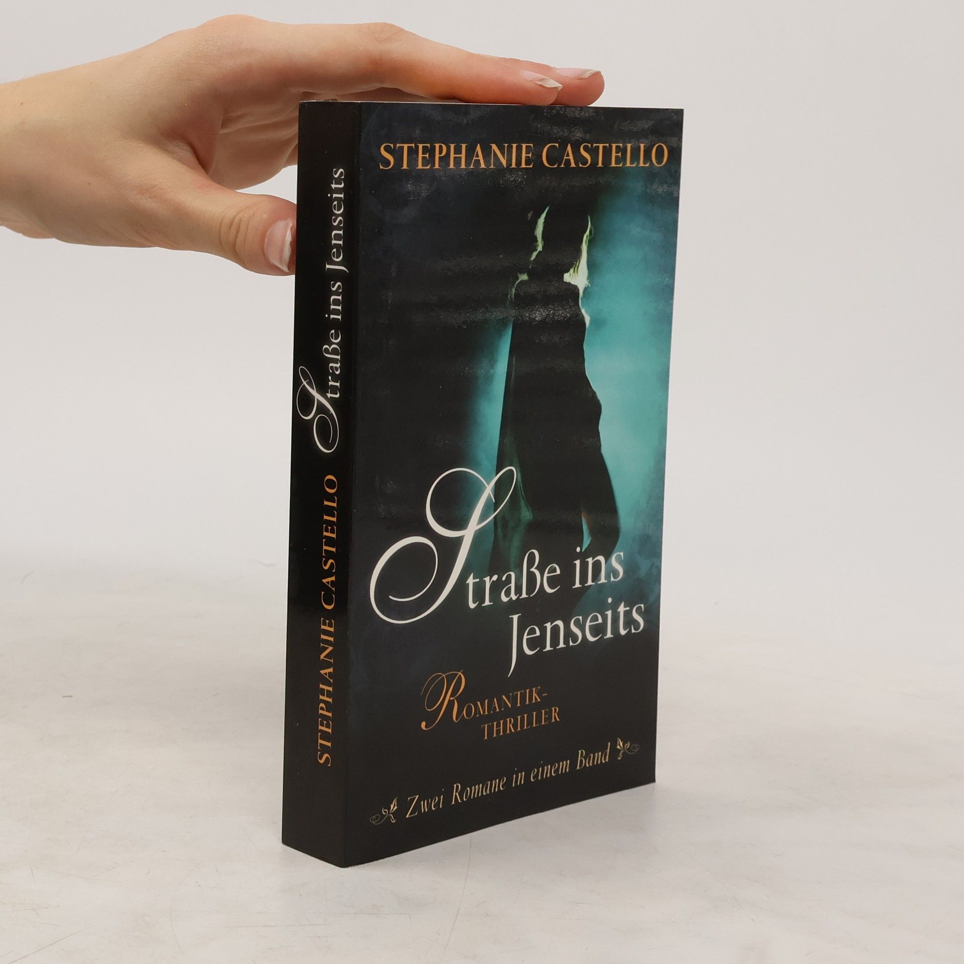 Stephanie Castello Straße ins Jenseits