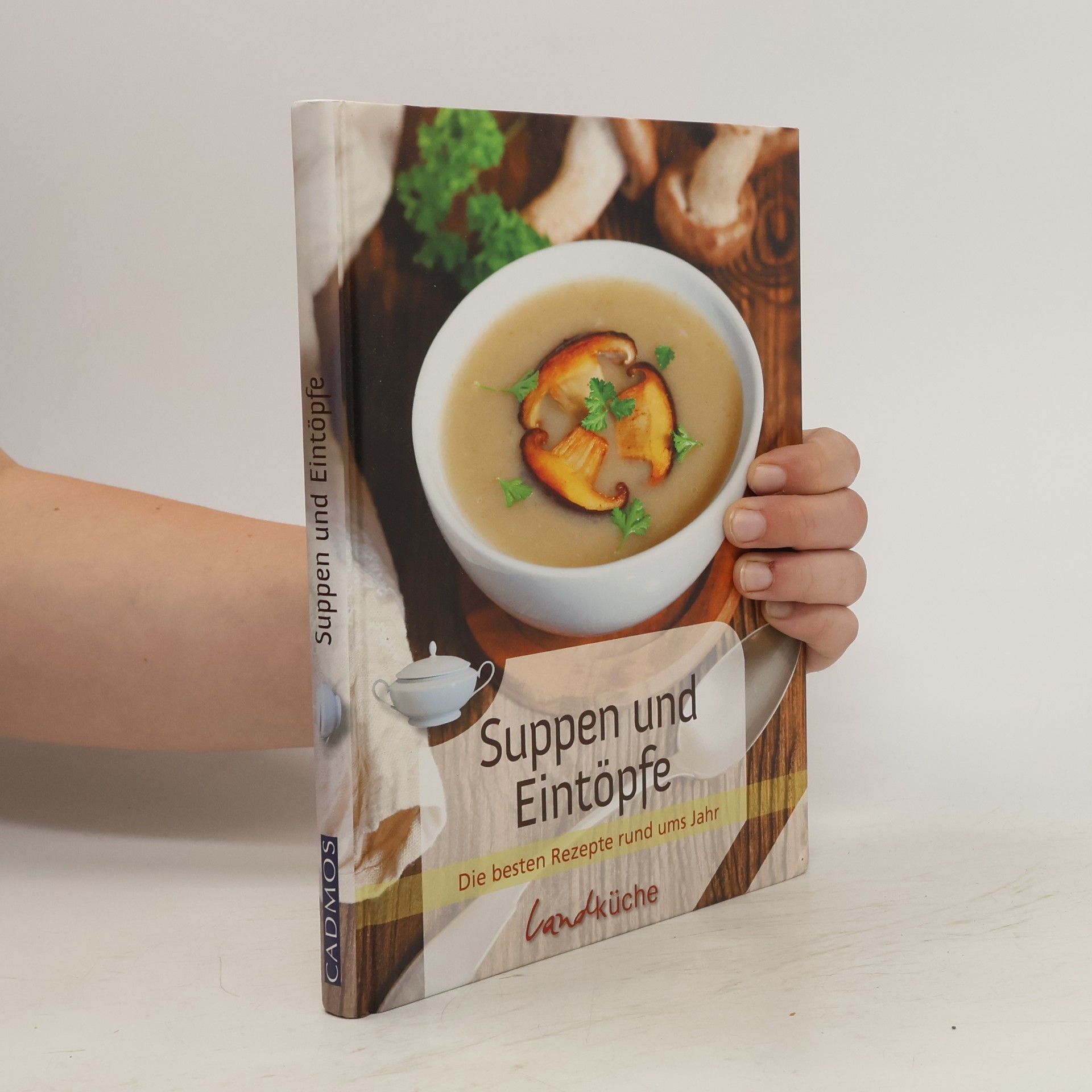 Rezeptwettbewerb Suppen und Eintöpfe