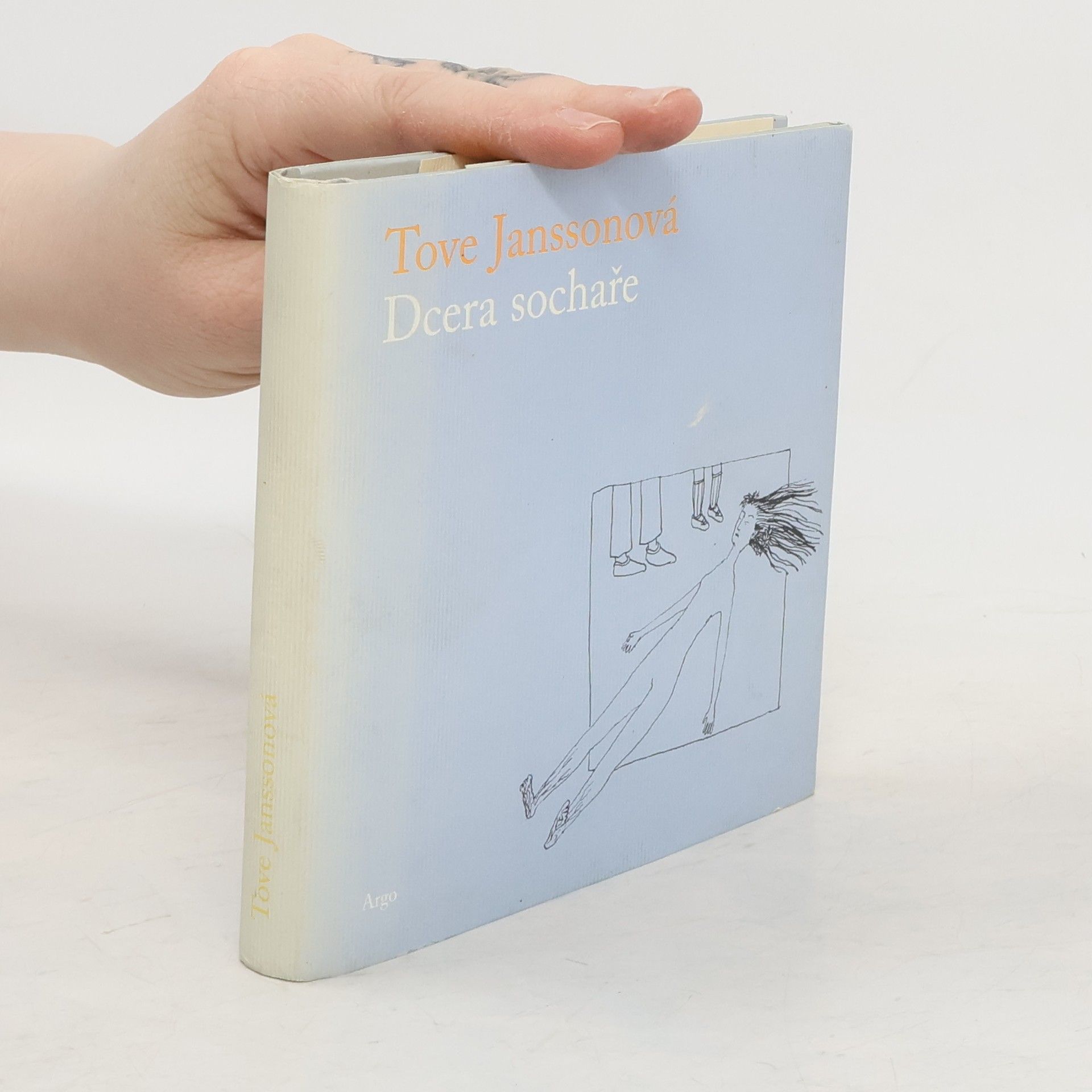 Tove Jansson Dcera sochaře