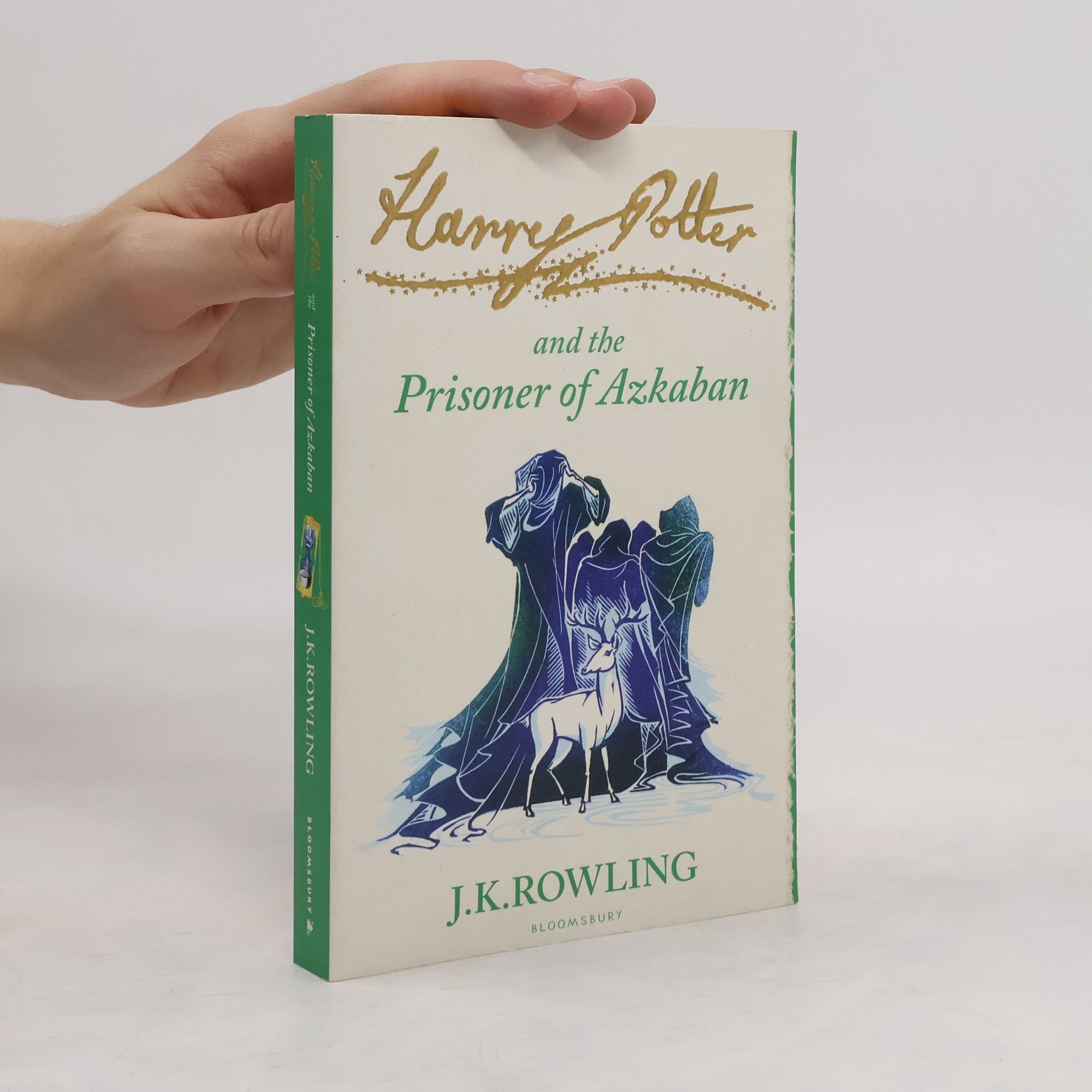 J. K. Rowling Harry Potter and the prisoner of Azkaban