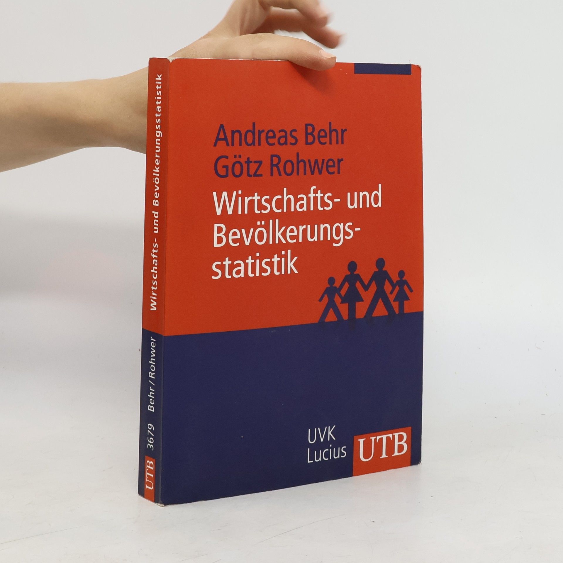 Andreas Behr Wirtschafts- und Bevölkerungsstatistik