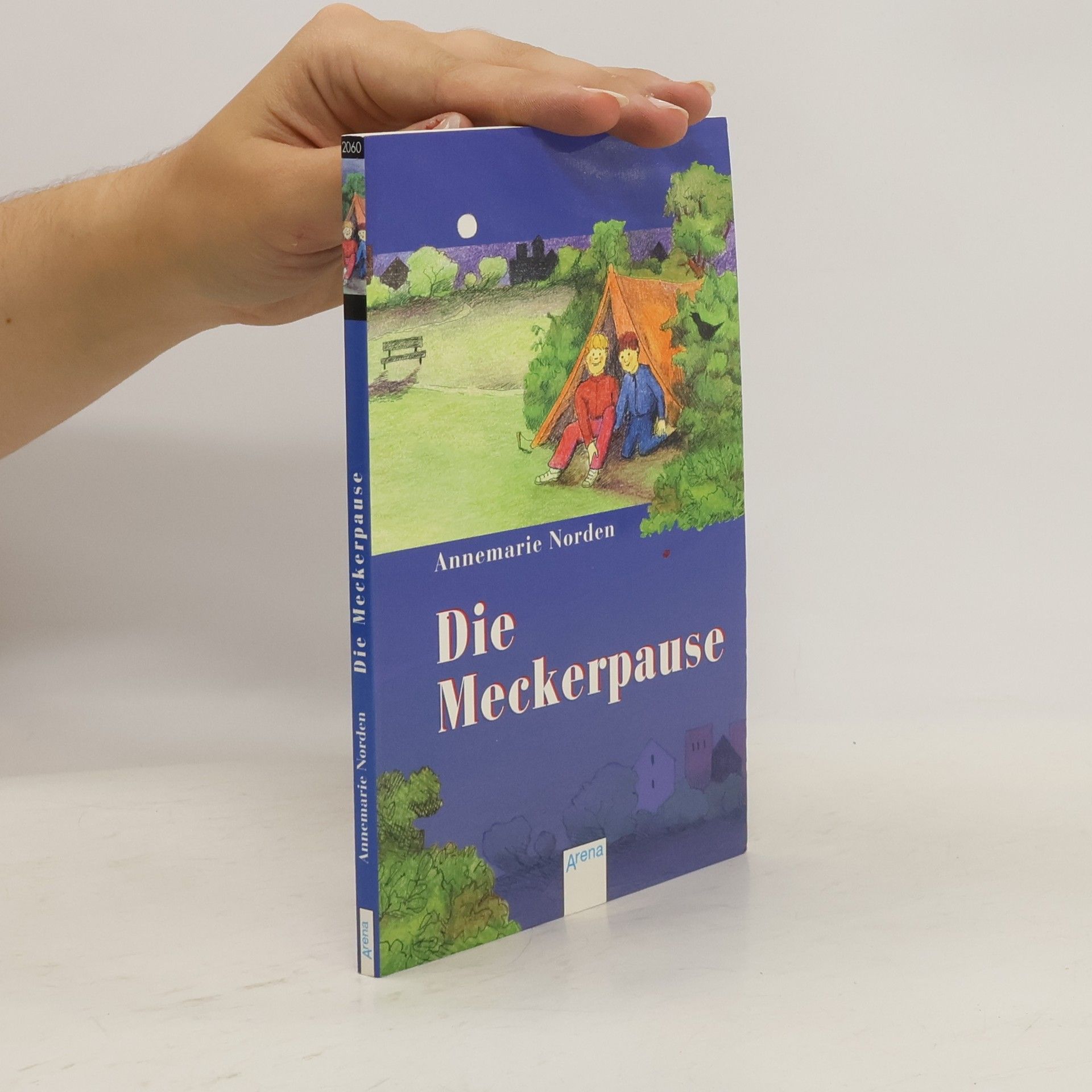 Annemarie Norden Die Meckerpause