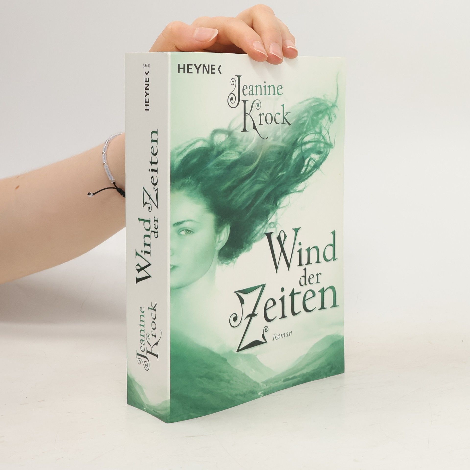 Jeanine Krock Wind der Zeiten