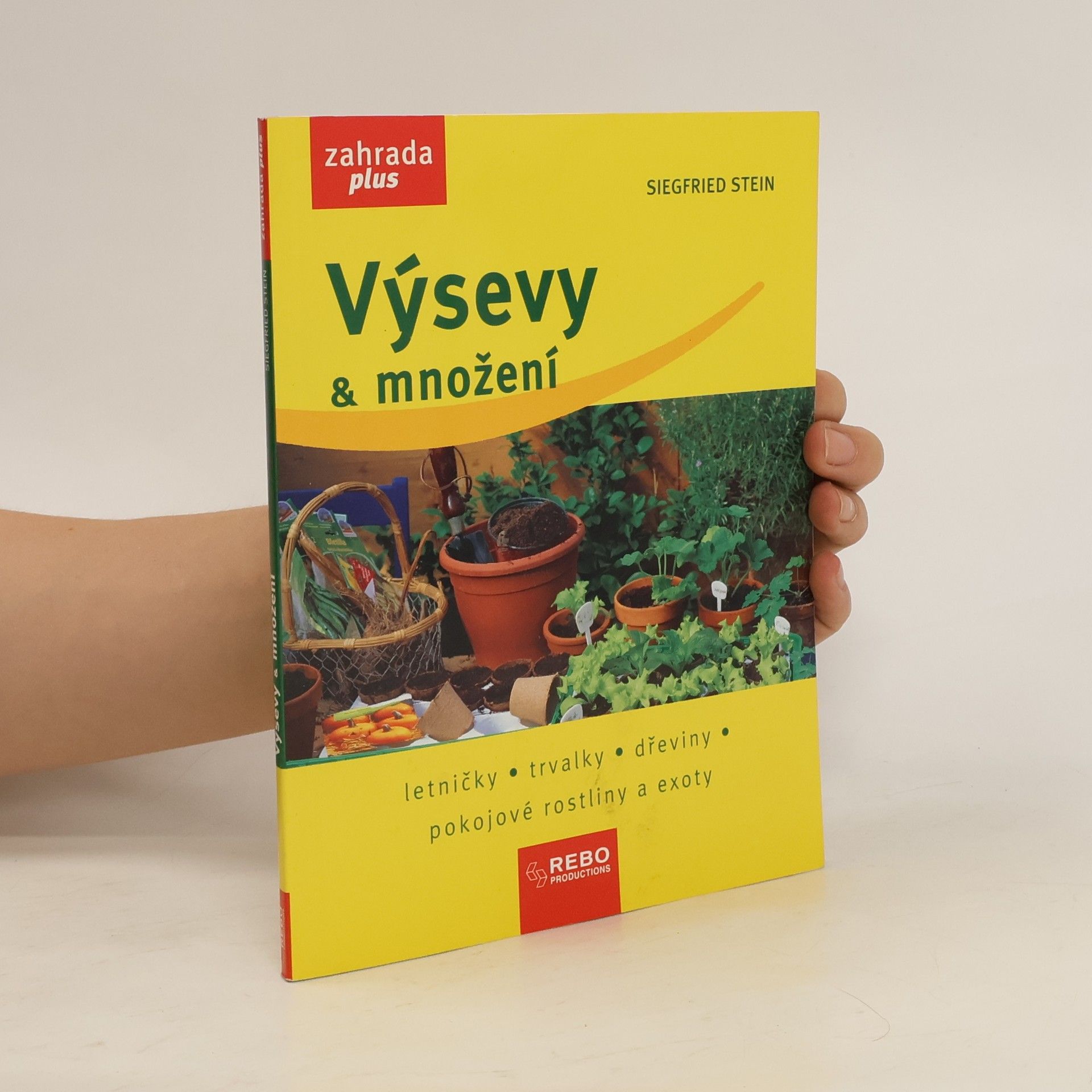 Siegfried Stein Výsevy & množení