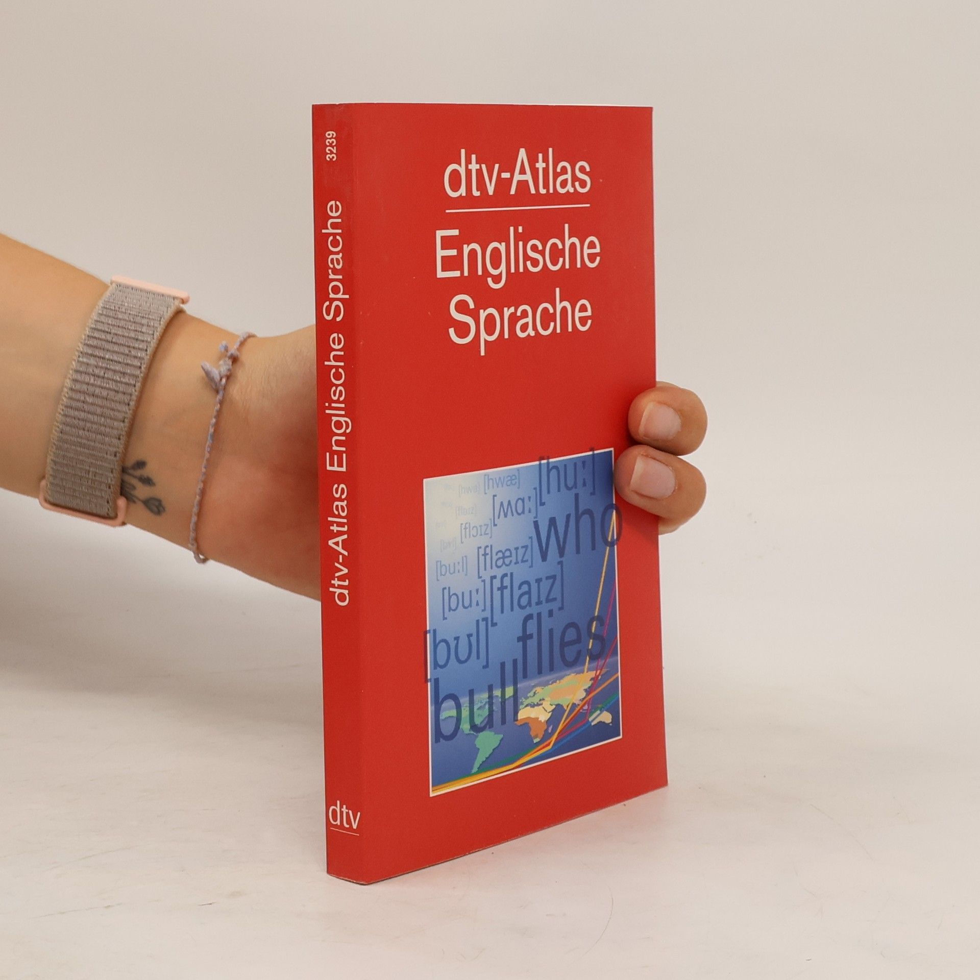 Wolfgang Viereck dtv-Atlas englische Sprache