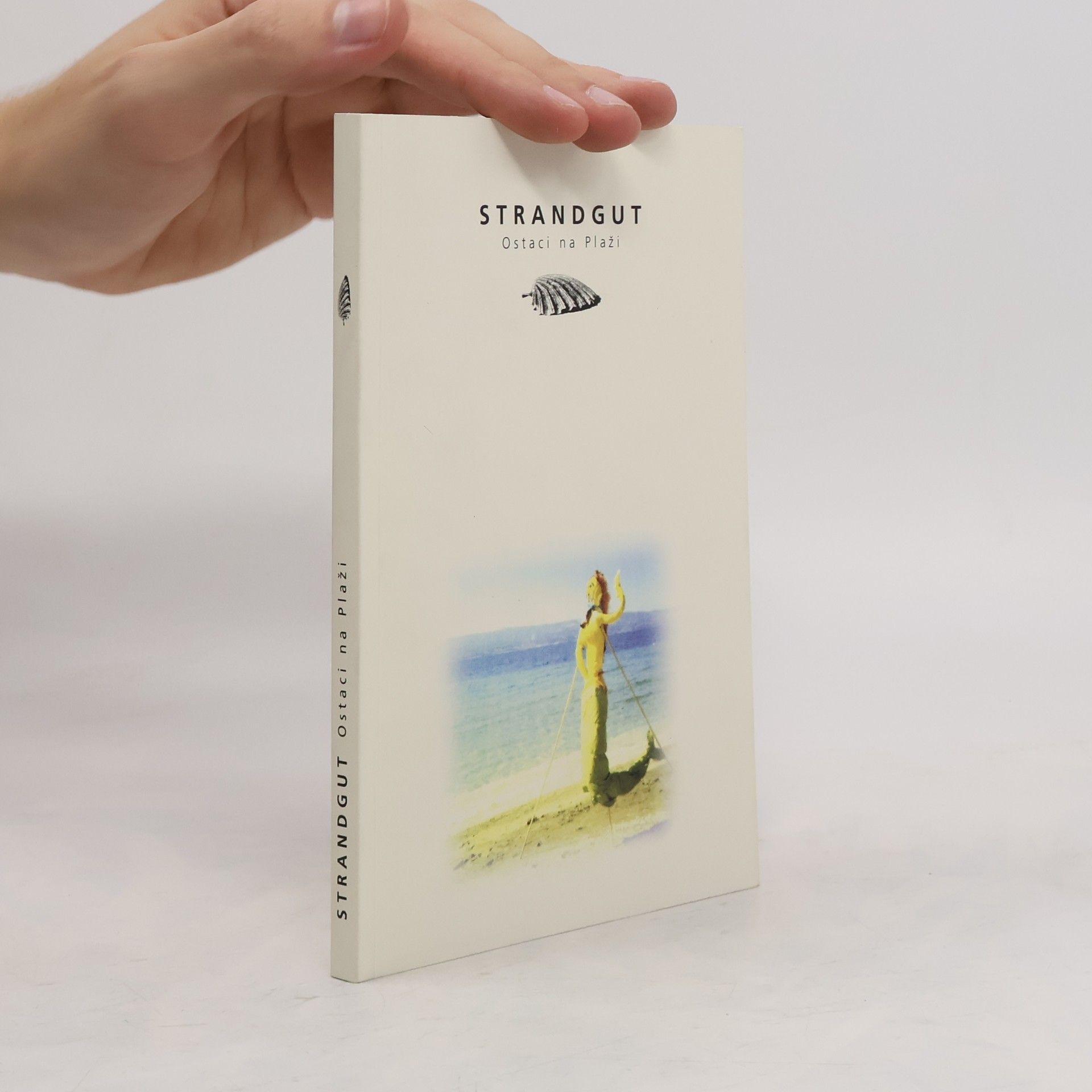 Strandgut Ostaci na Plaži