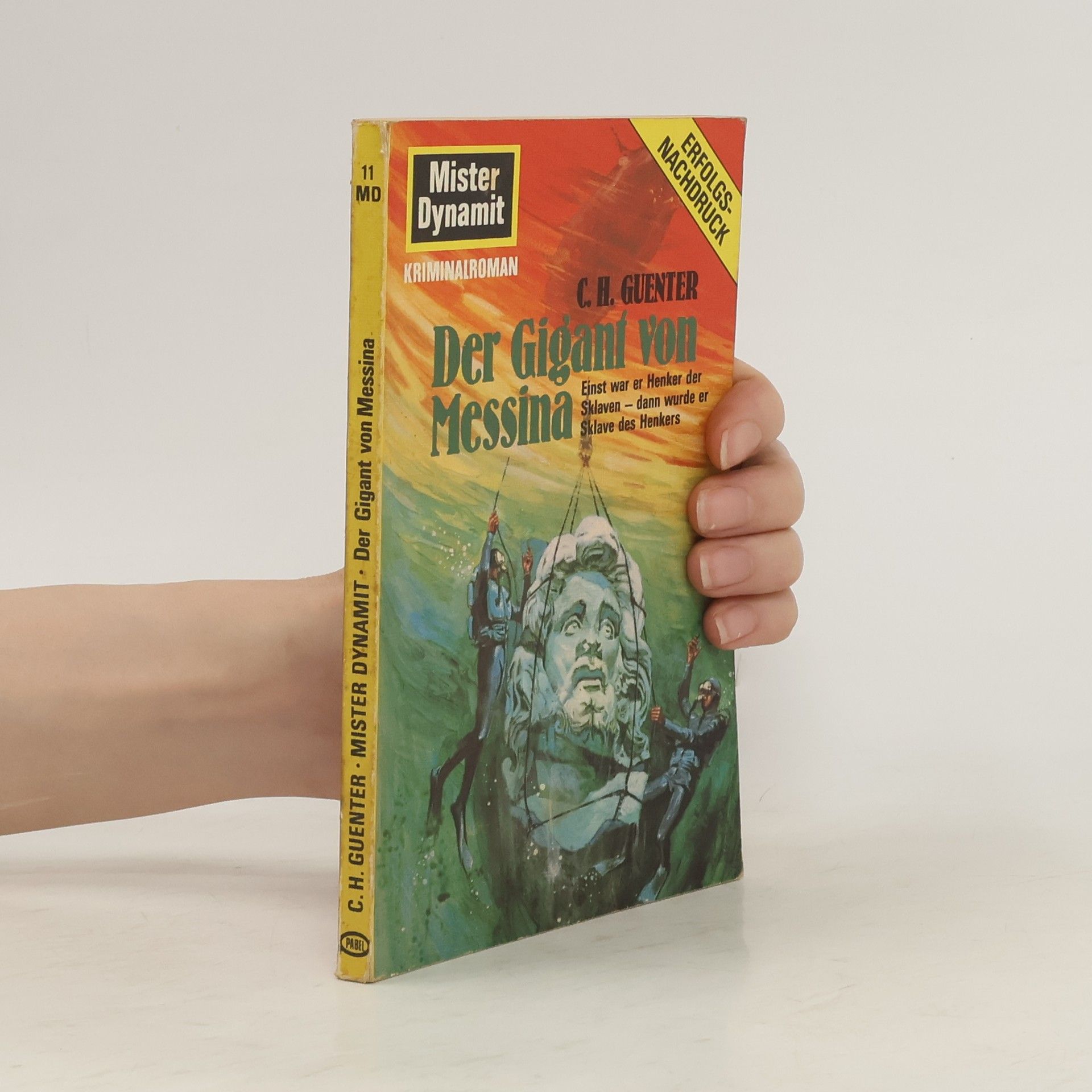 C. H. Guenter Der Gigant von Messina