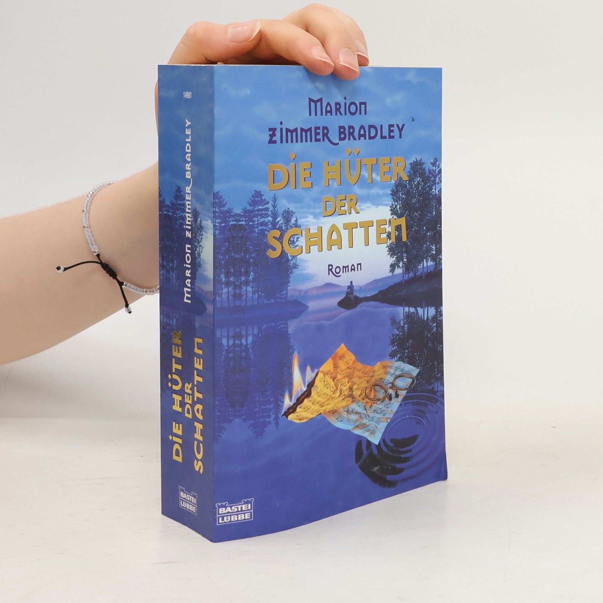 Marion Zimmer Bradley Die Hüter der Schatten
