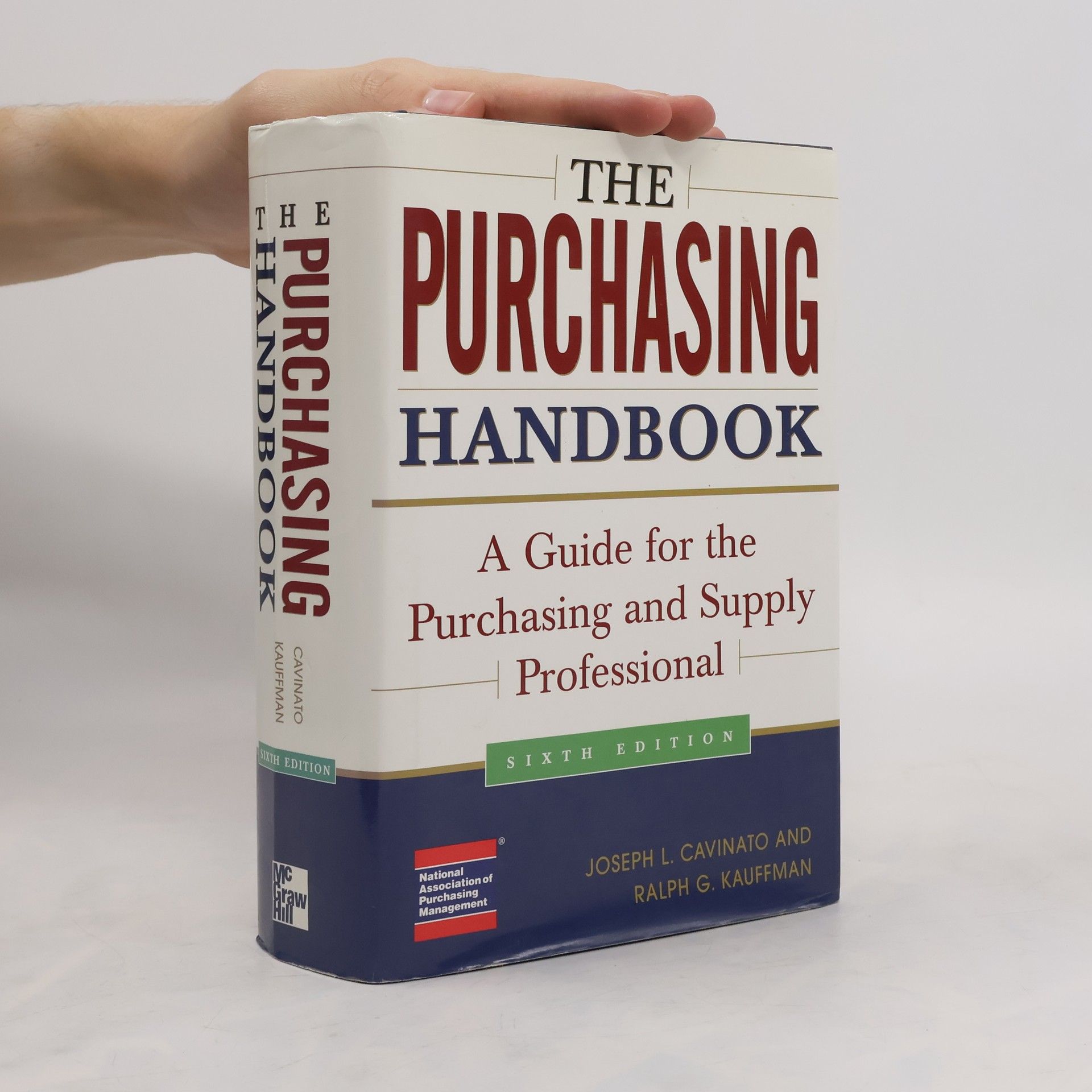 Joseph L. Cavinato The Purchasing Handbook