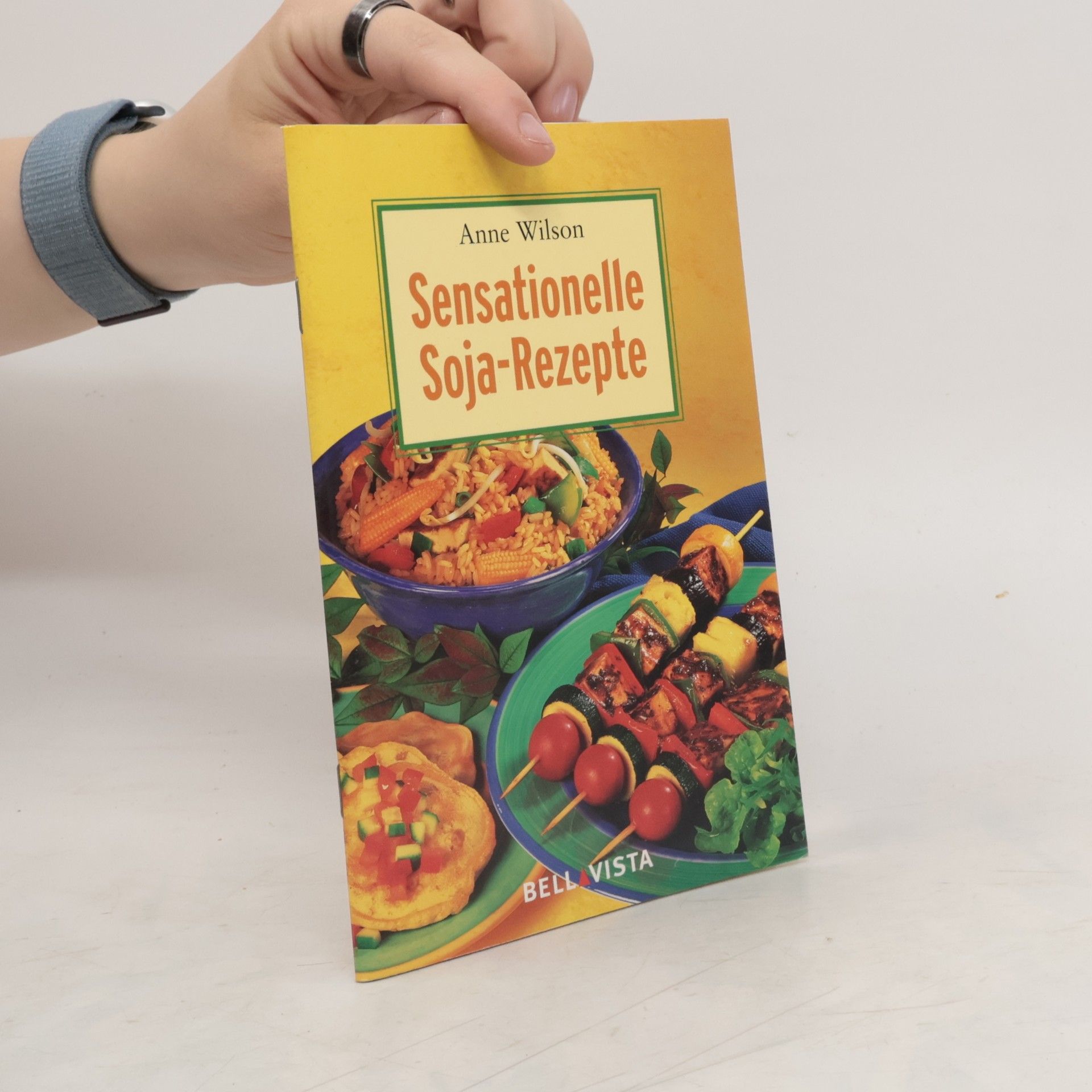 Anne Wilson Sensationelle Soja-Rezepte
