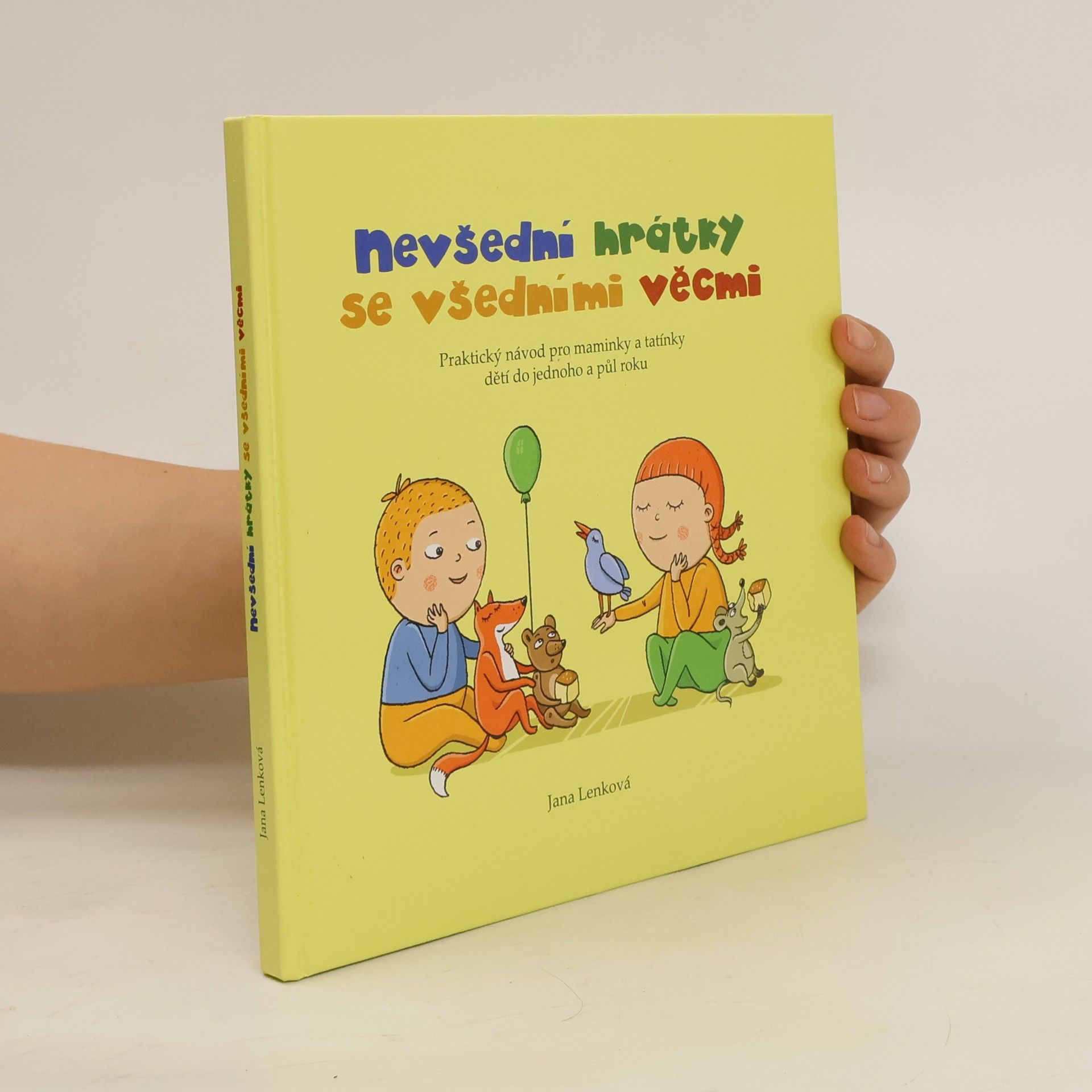 Zuzana Vondráčková Nevšední hrátky se všedními věcmi