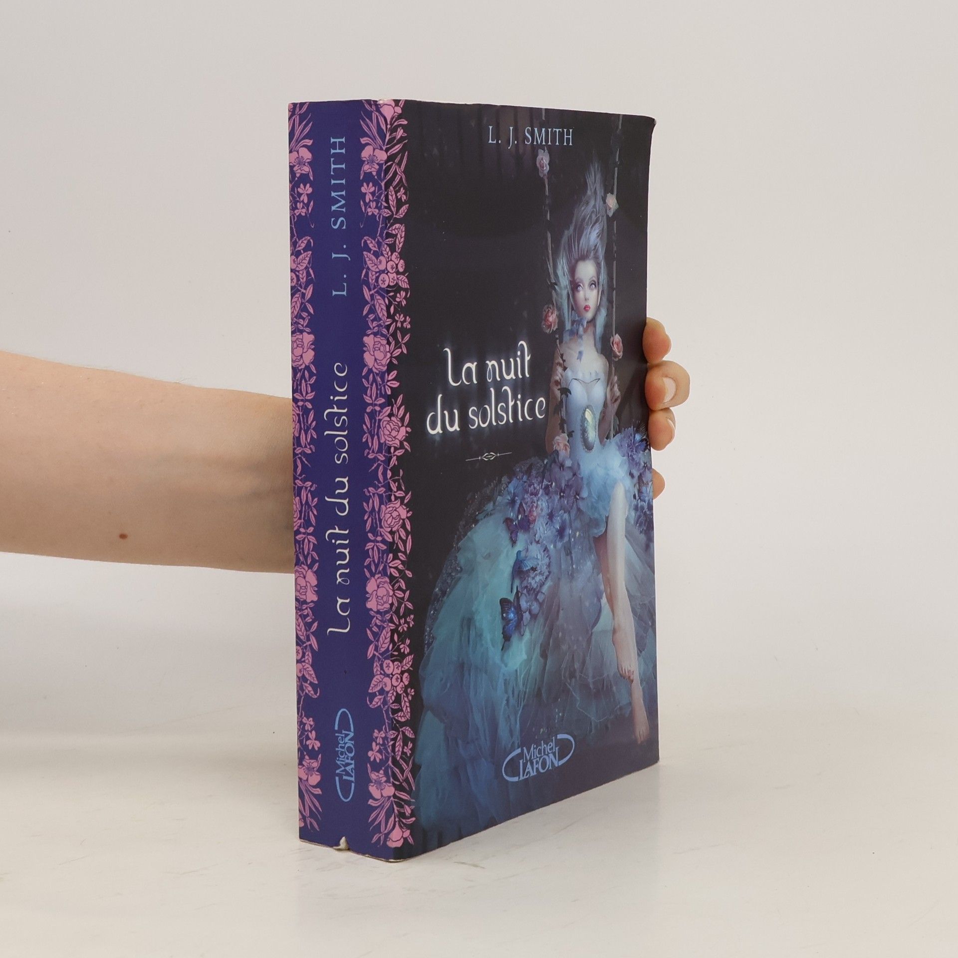Lisa Jane Smith La nuit du solstice