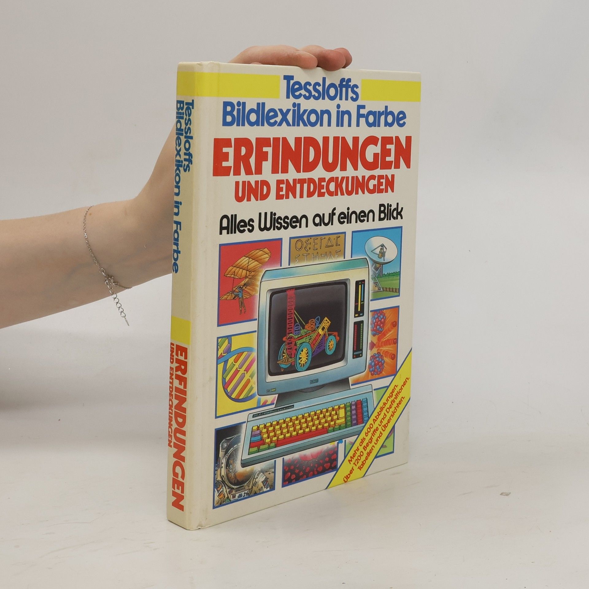 Struan Reid Erfindungen und Entdeckungen