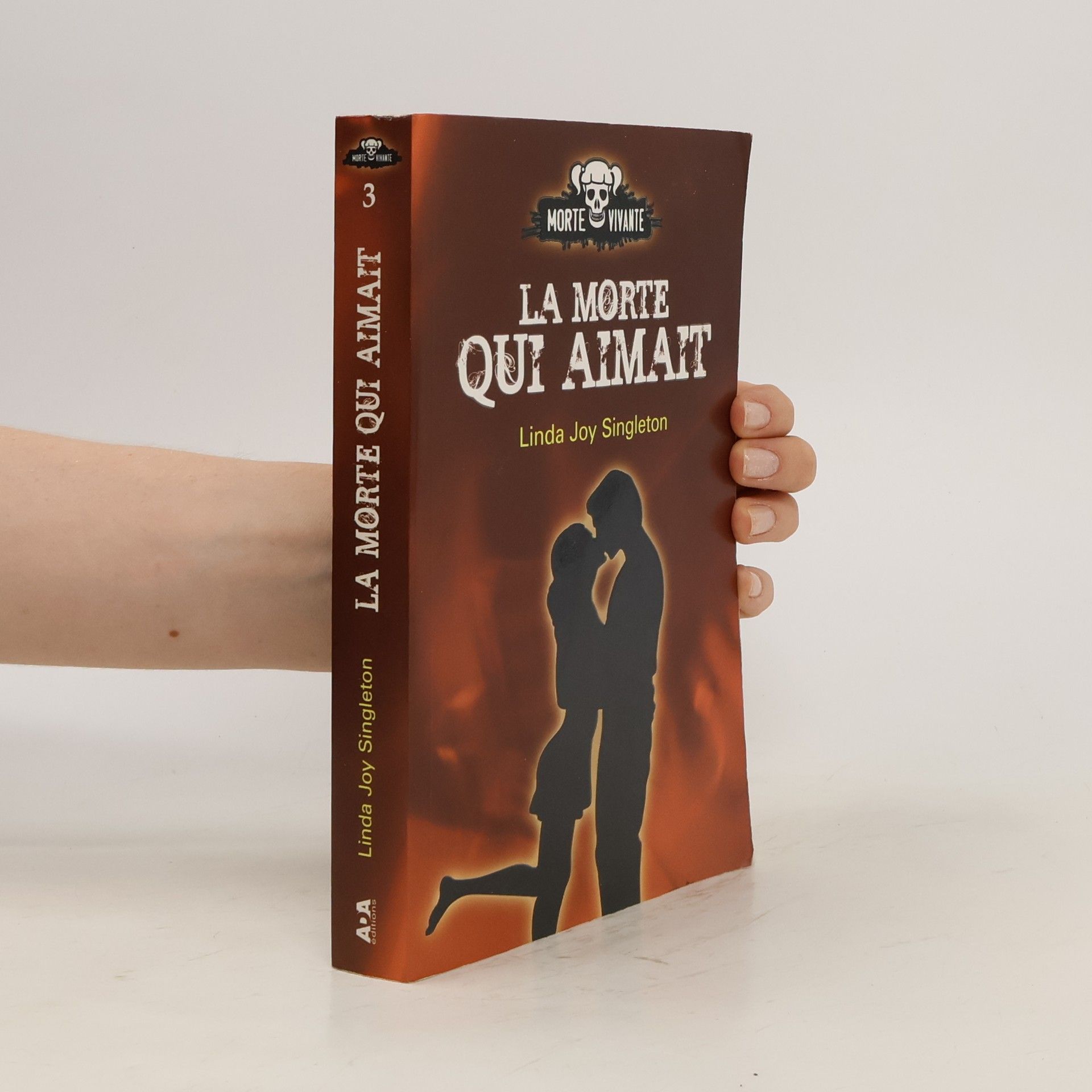 Linda Joy Singleton La morte qui aimait